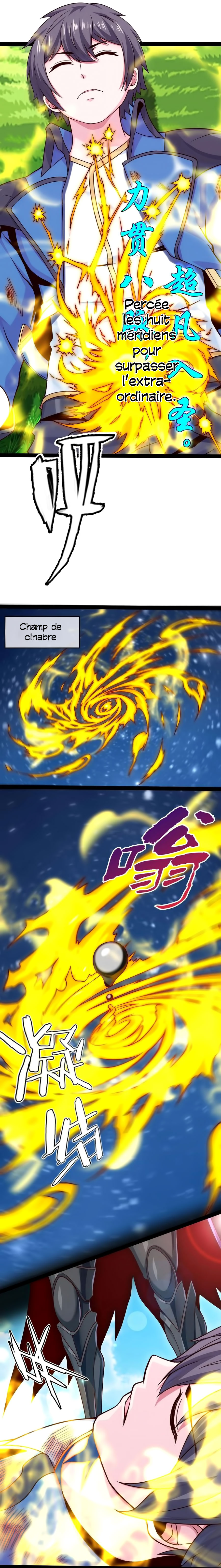 Read Mo Shou Jian Sheng FR Manga Online