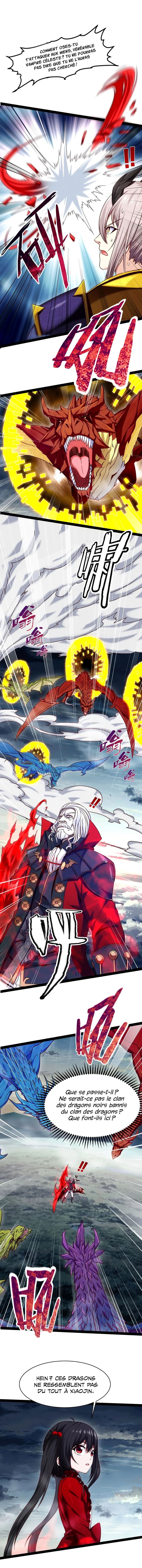 Read Mo Shou Jian Sheng FR Manga Online