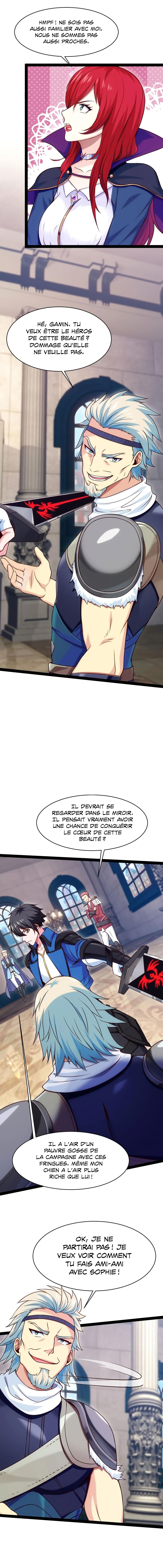 Read Mo Shou Jian Sheng FR Manga Online
