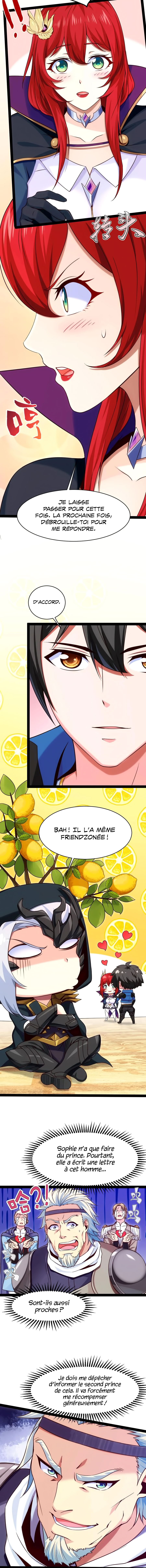 Read Mo Shou Jian Sheng FR Manga Online