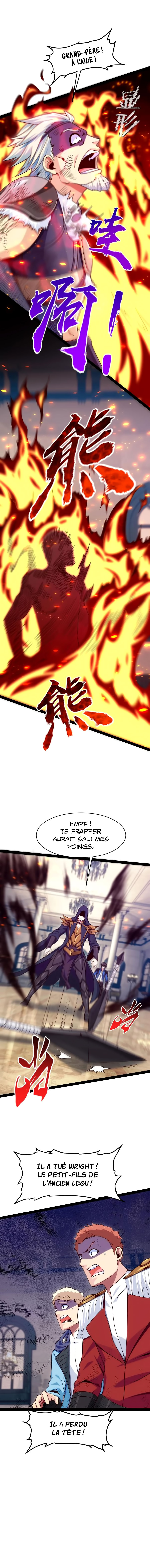 Read Mo Shou Jian Sheng FR Manga Online