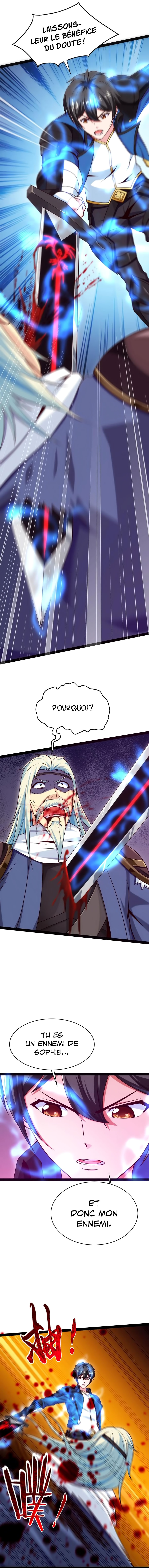 Read Mo Shou Jian Sheng FR Manga Online