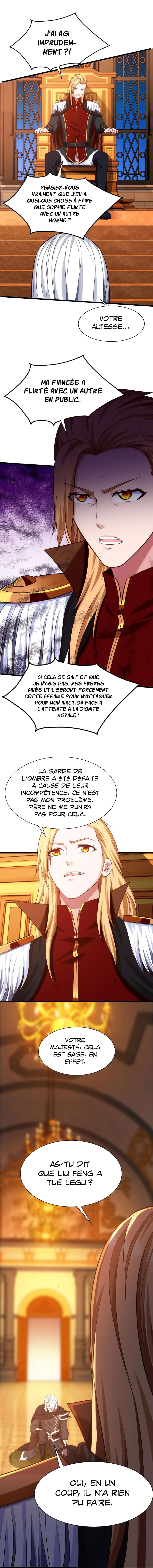 Read Mo Shou Jian Sheng FR Manga Online