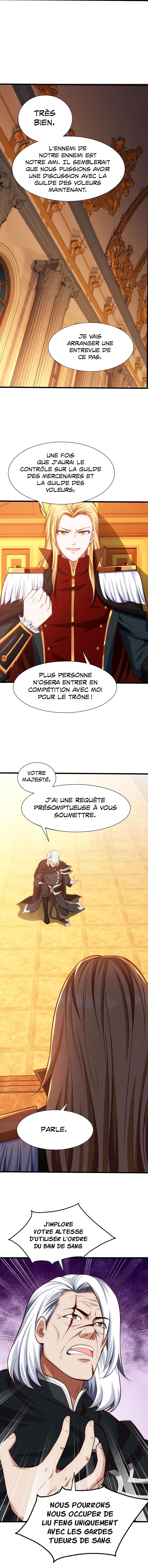 Read Mo Shou Jian Sheng FR Manga Online