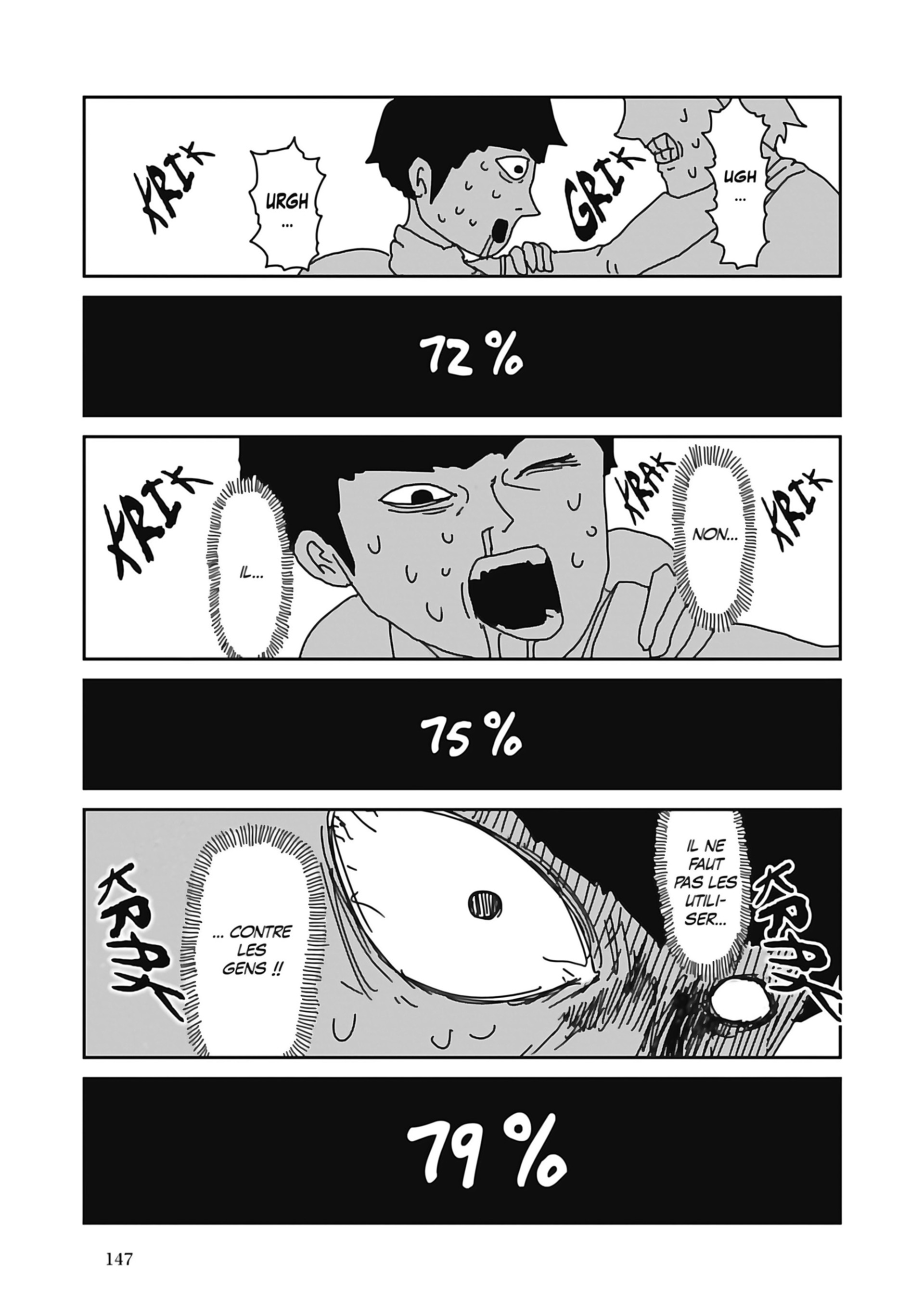Read Mob Psycho 100 FR Manga Online