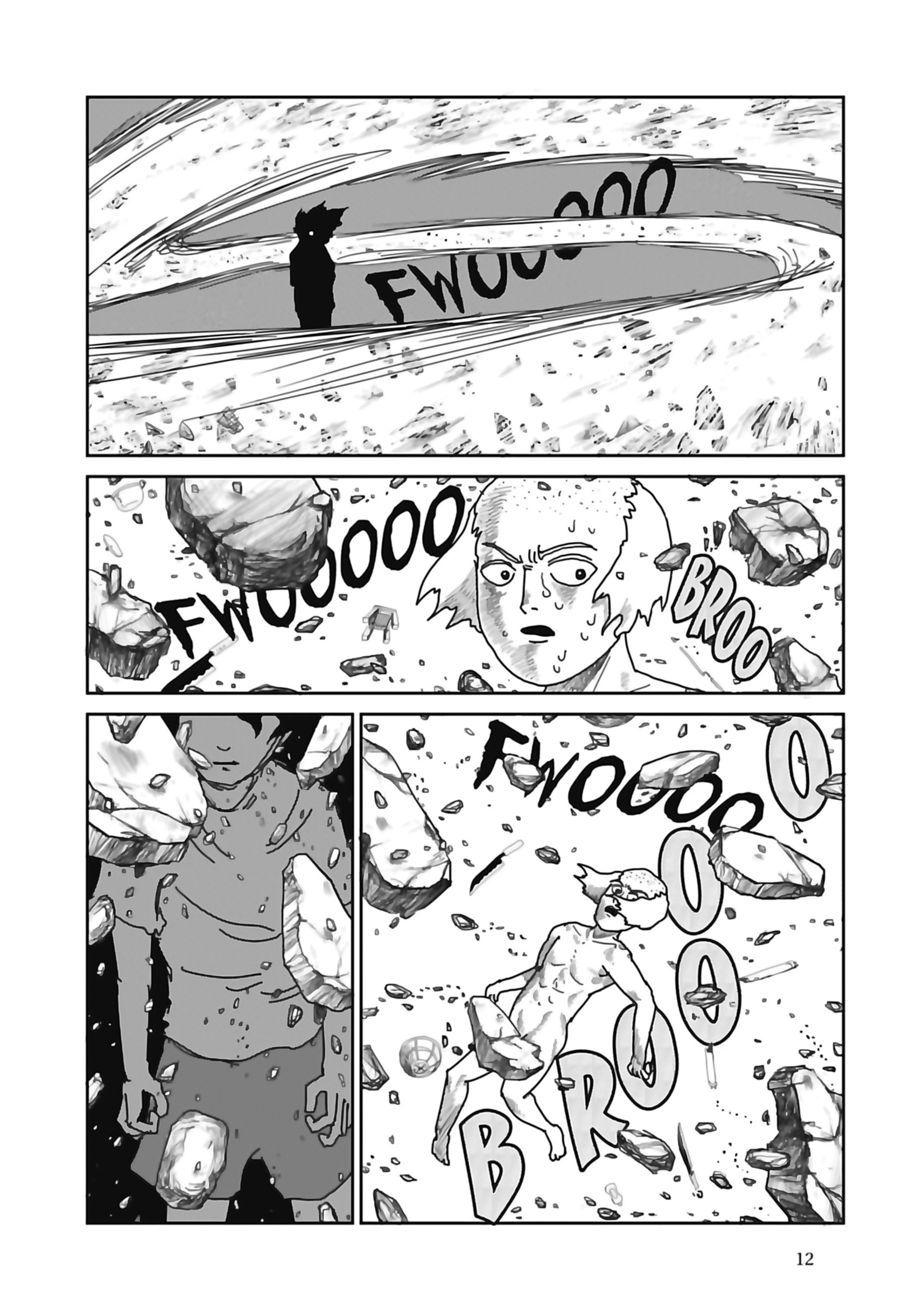 Read Mob Psycho 100 FR Manga Online
