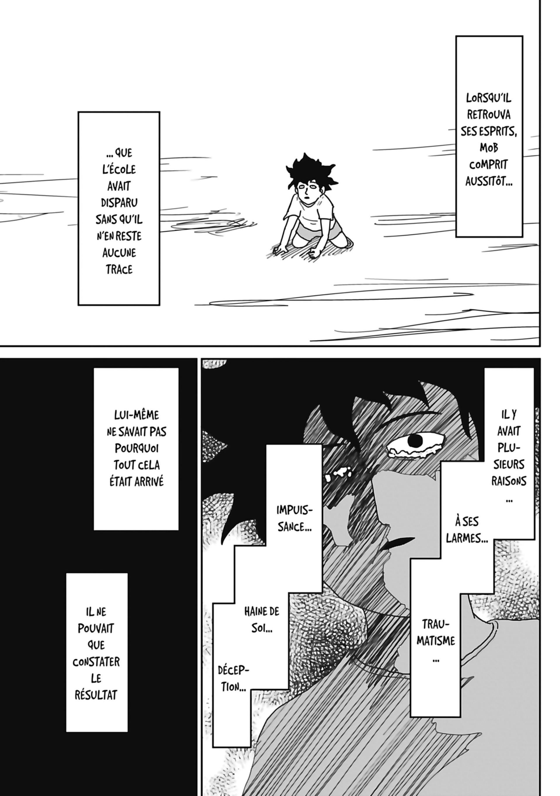 Read Mob Psycho 100 FR Manga Online