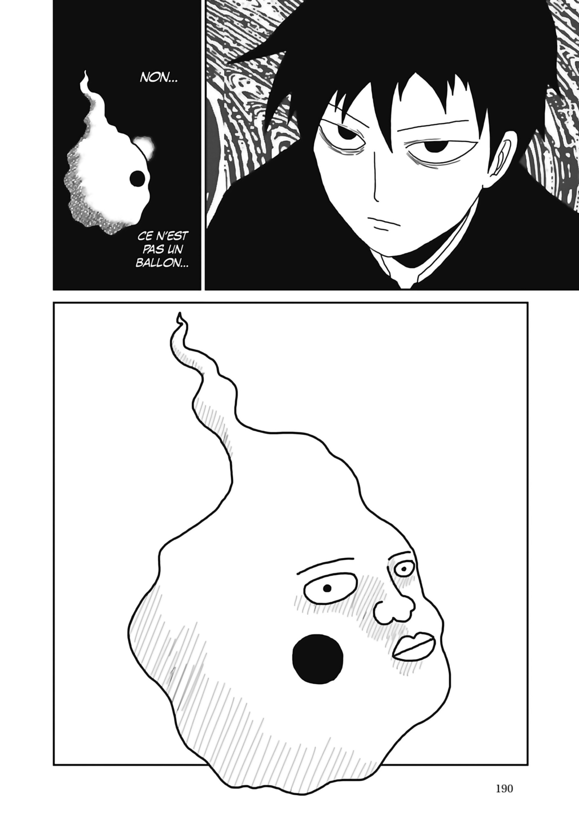 Read Mob Psycho 100 FR Manga Online