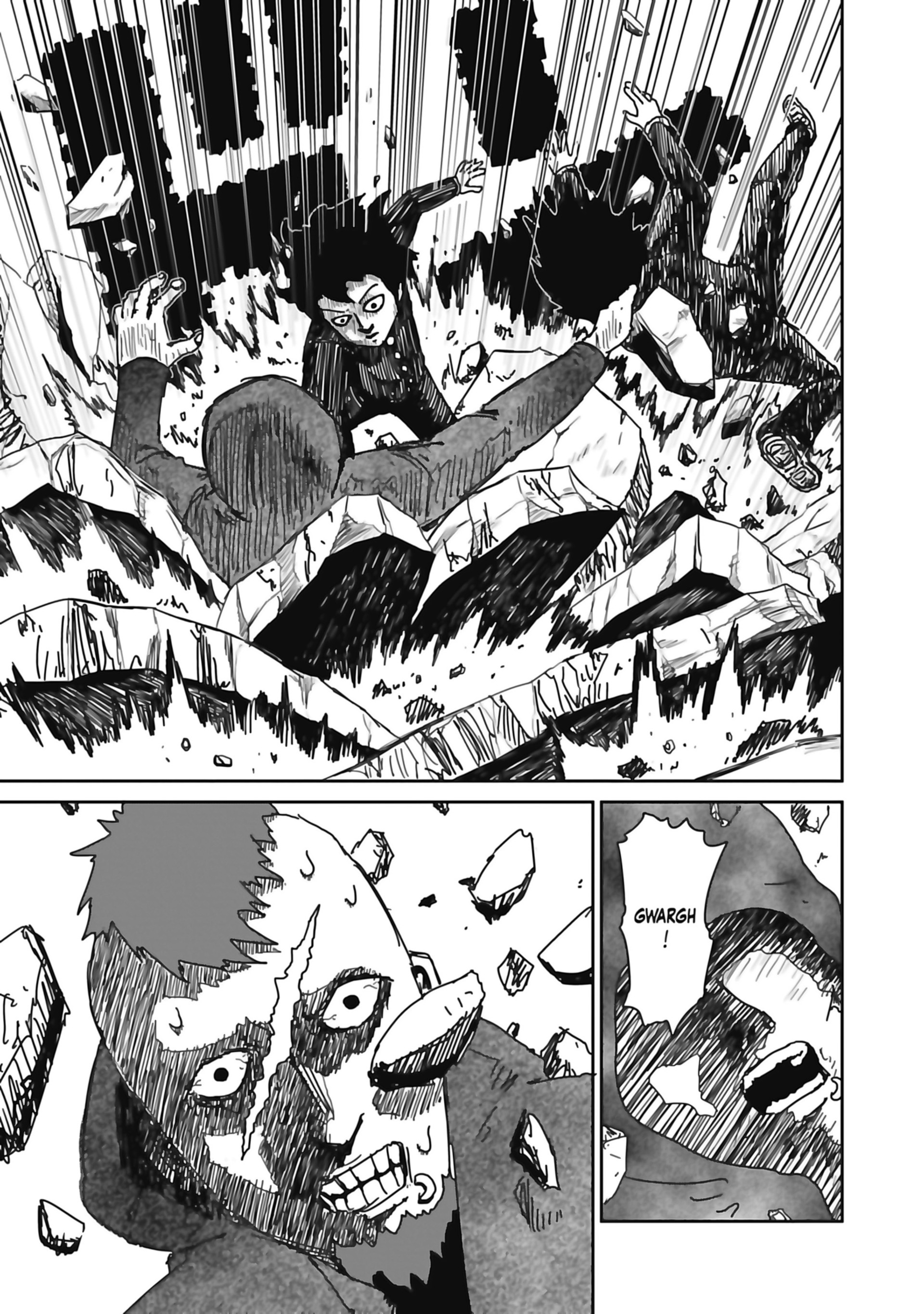 Read Mob Psycho 100 FR Manga Online