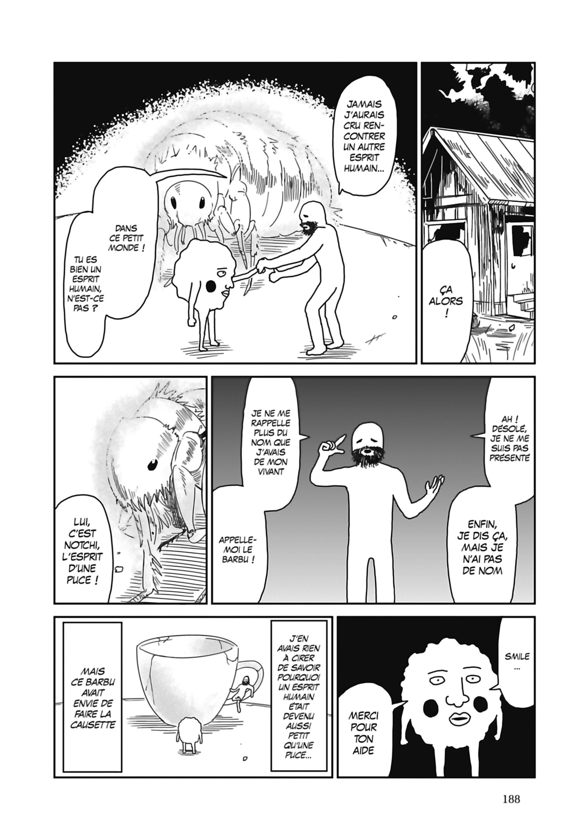 Read Mob Psycho 100 FR Manga Online