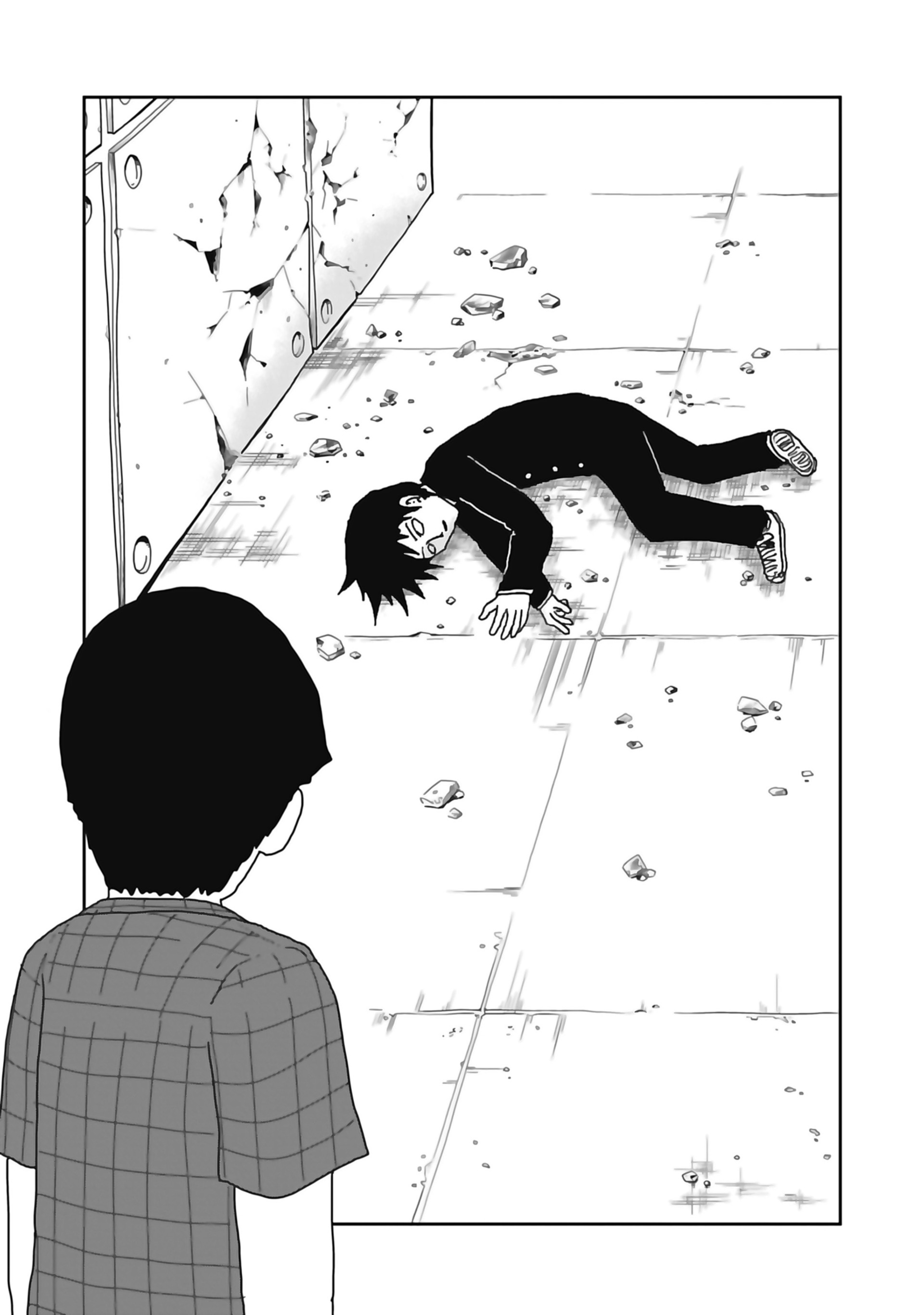 Read Mob Psycho 100 FR Manga Online
