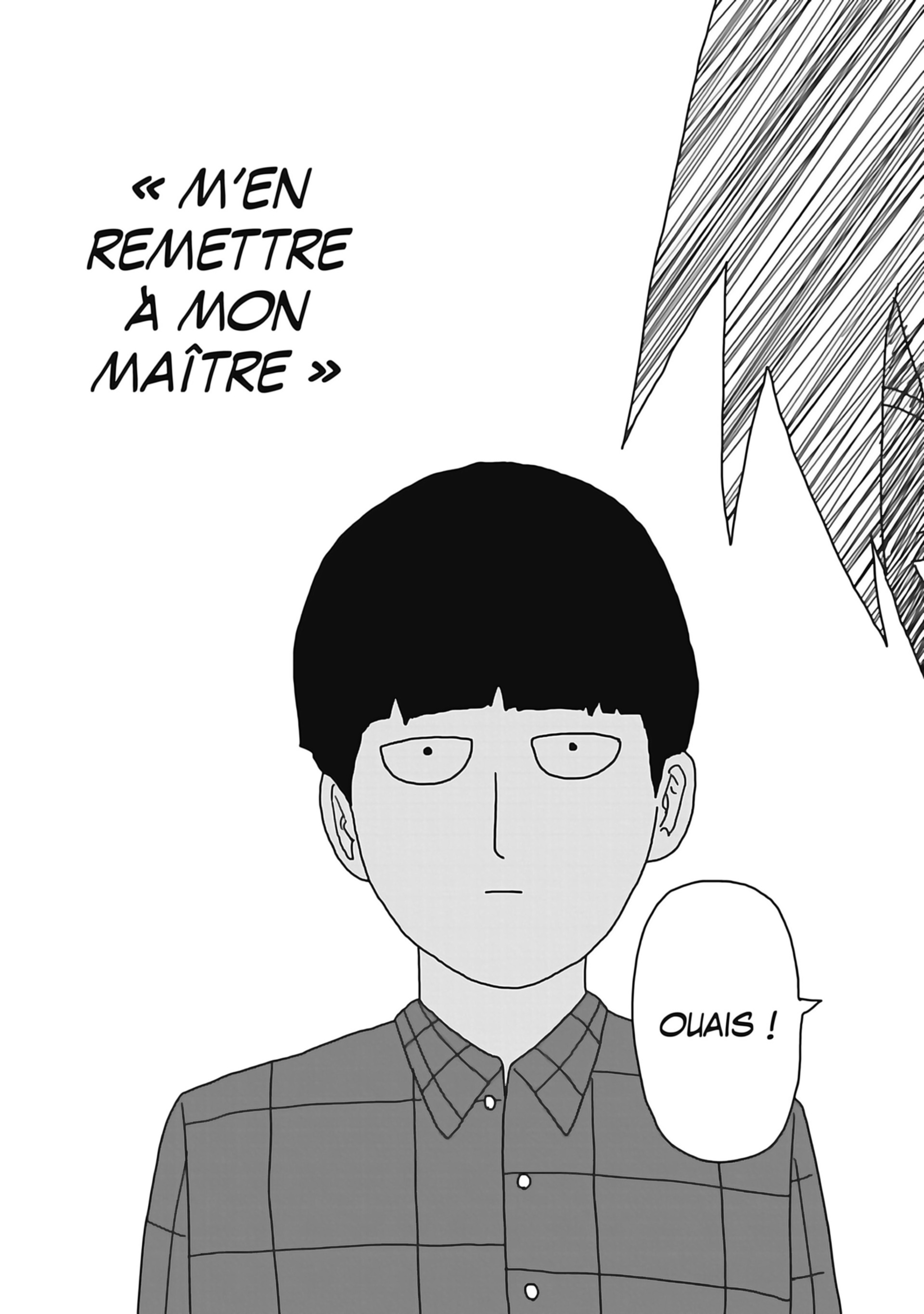 Read Mob Psycho 100 FR Manga Online