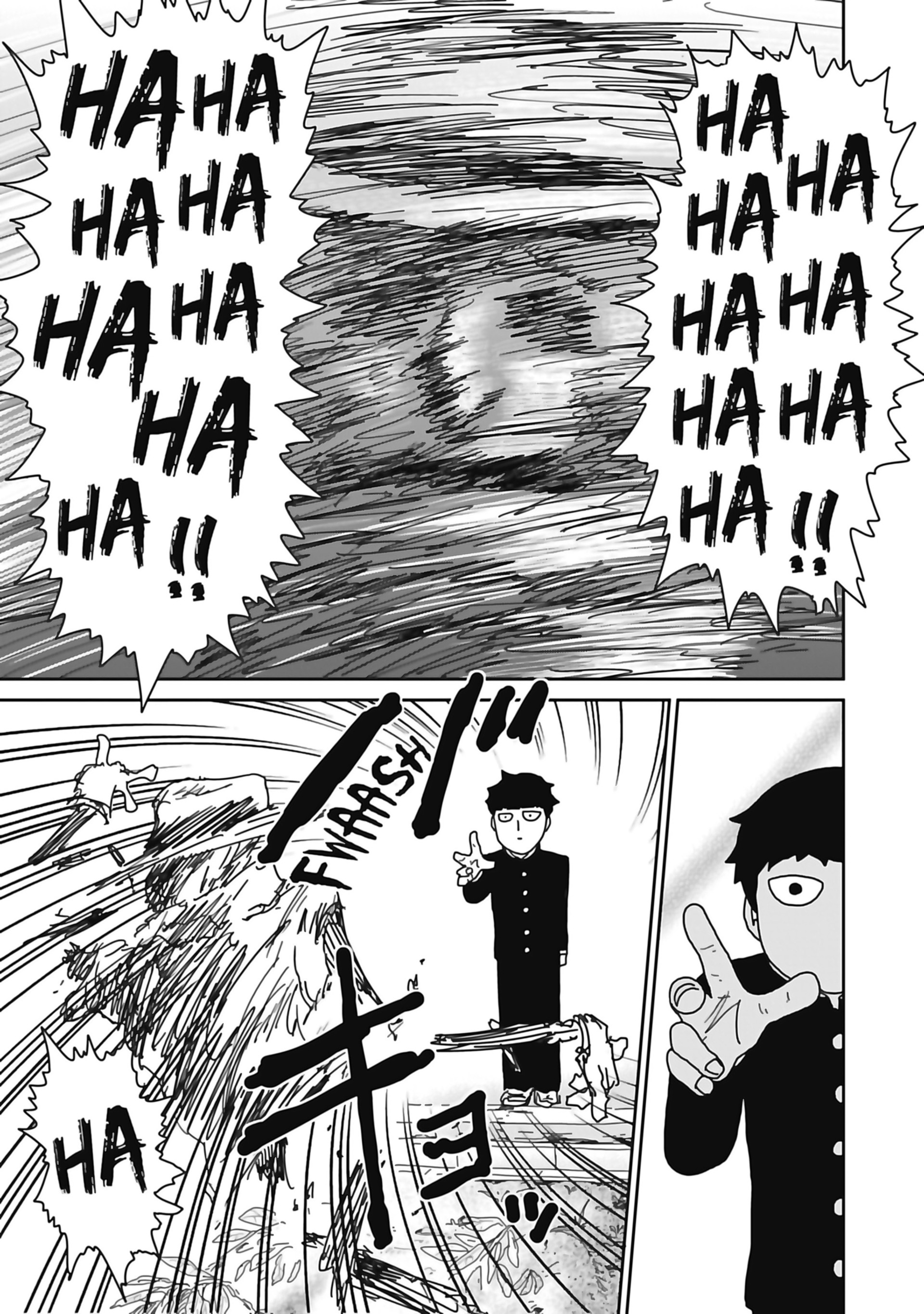 Read Mob Psycho 100 FR Manga Online