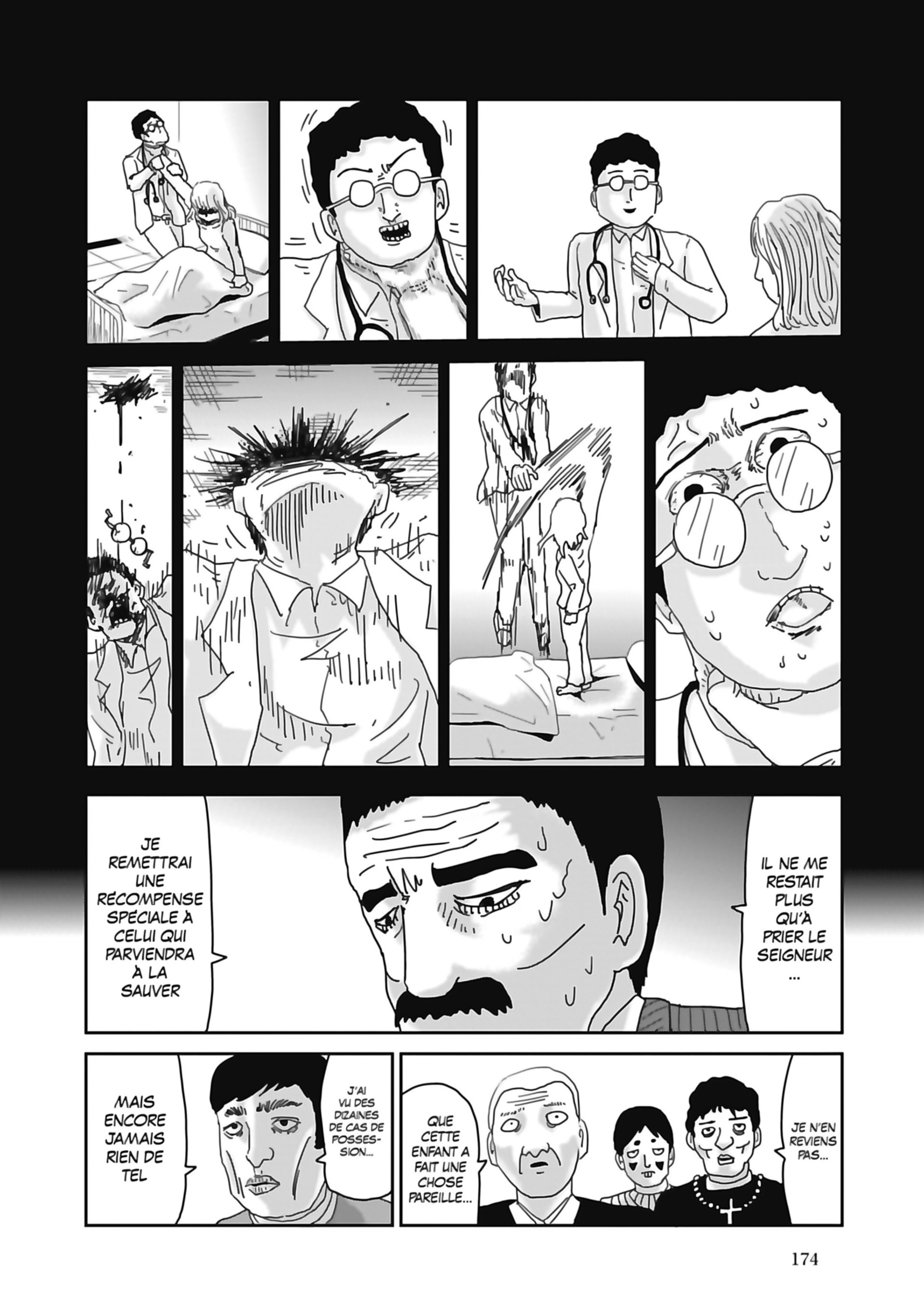 Read Mob Psycho 100 FR Manga Online