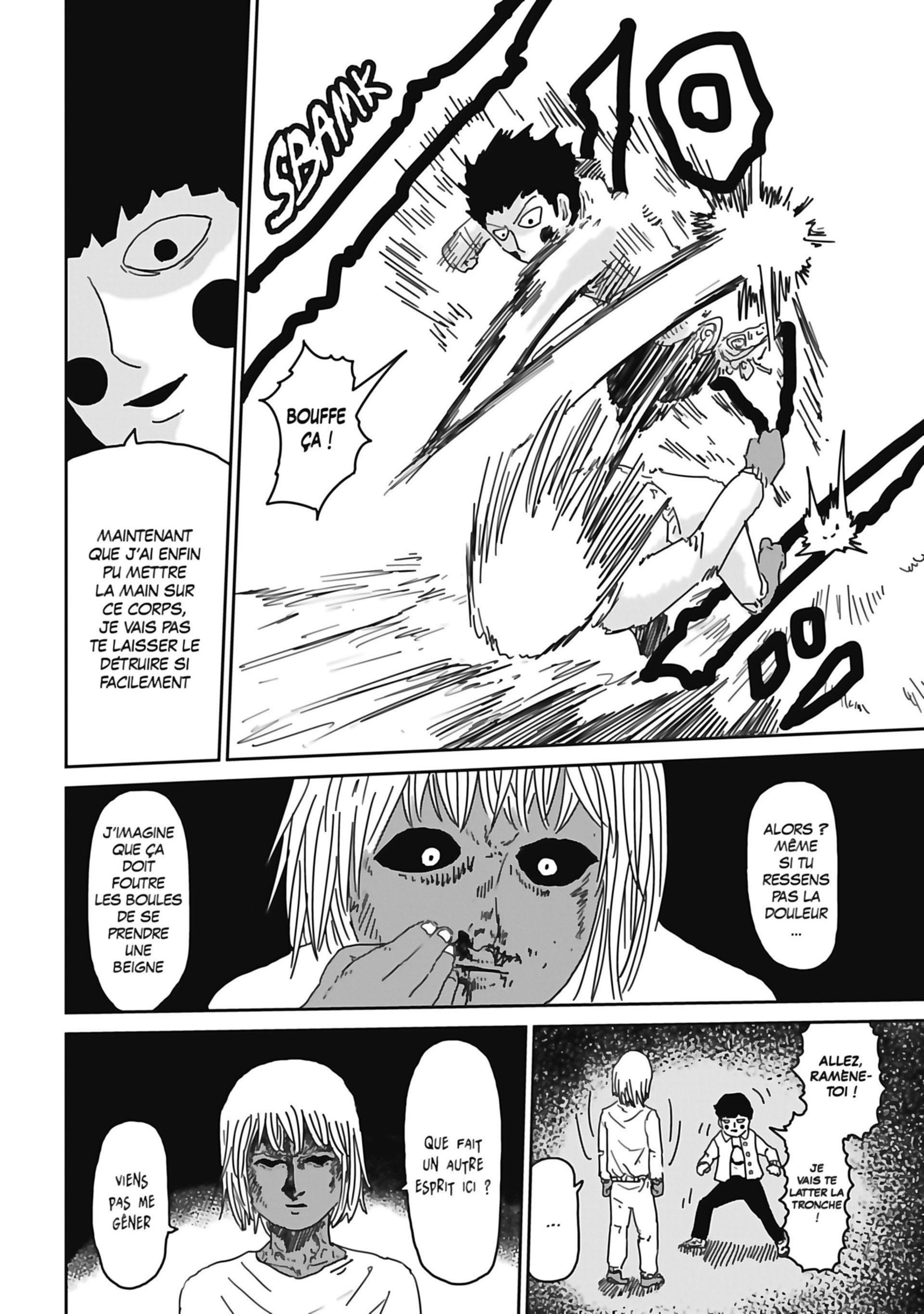 Read Mob Psycho 100 FR Manga Online
