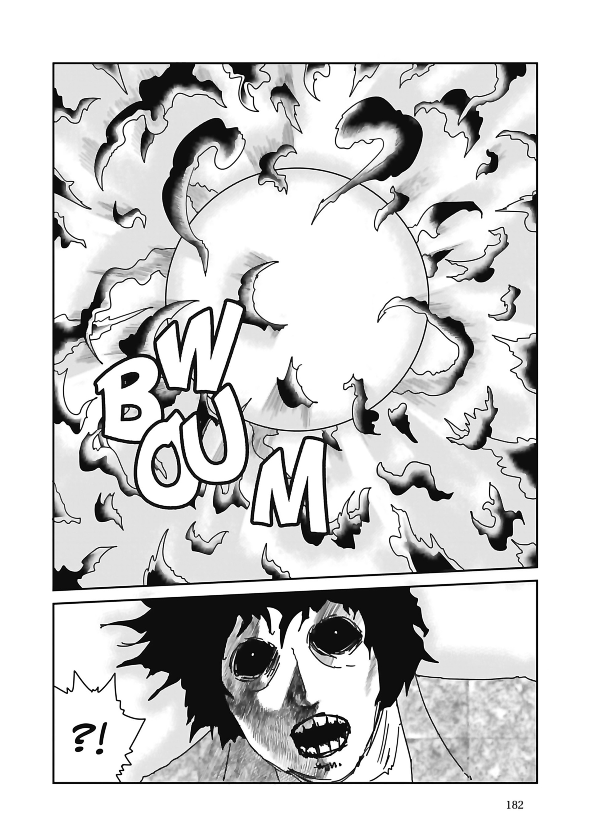 Read Mob Psycho 100 FR Manga Online