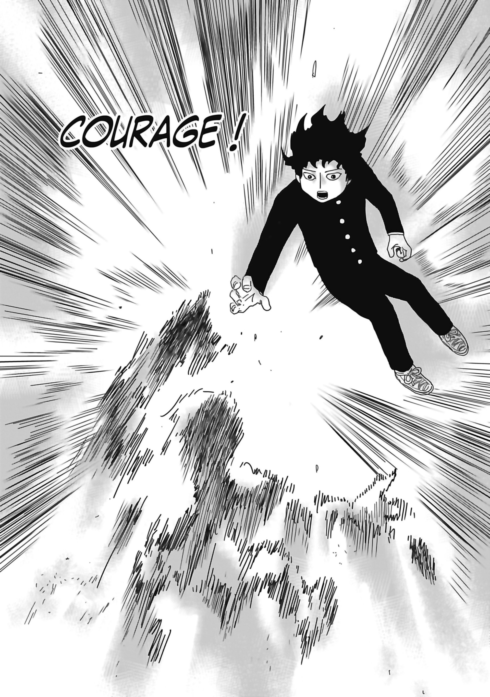 Read Mob Psycho 100 FR Manga Online