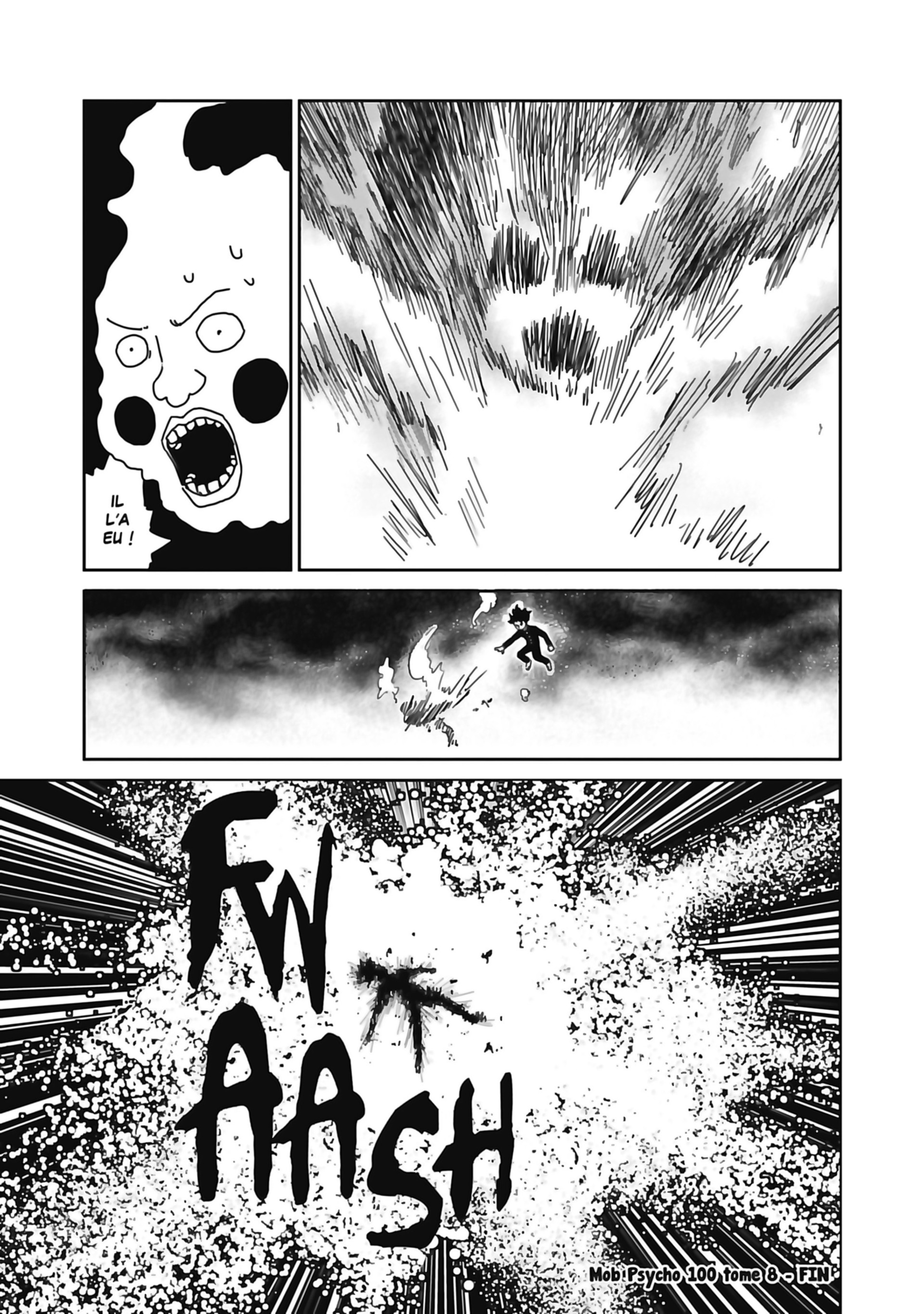 Read Mob Psycho 100 FR Manga Online