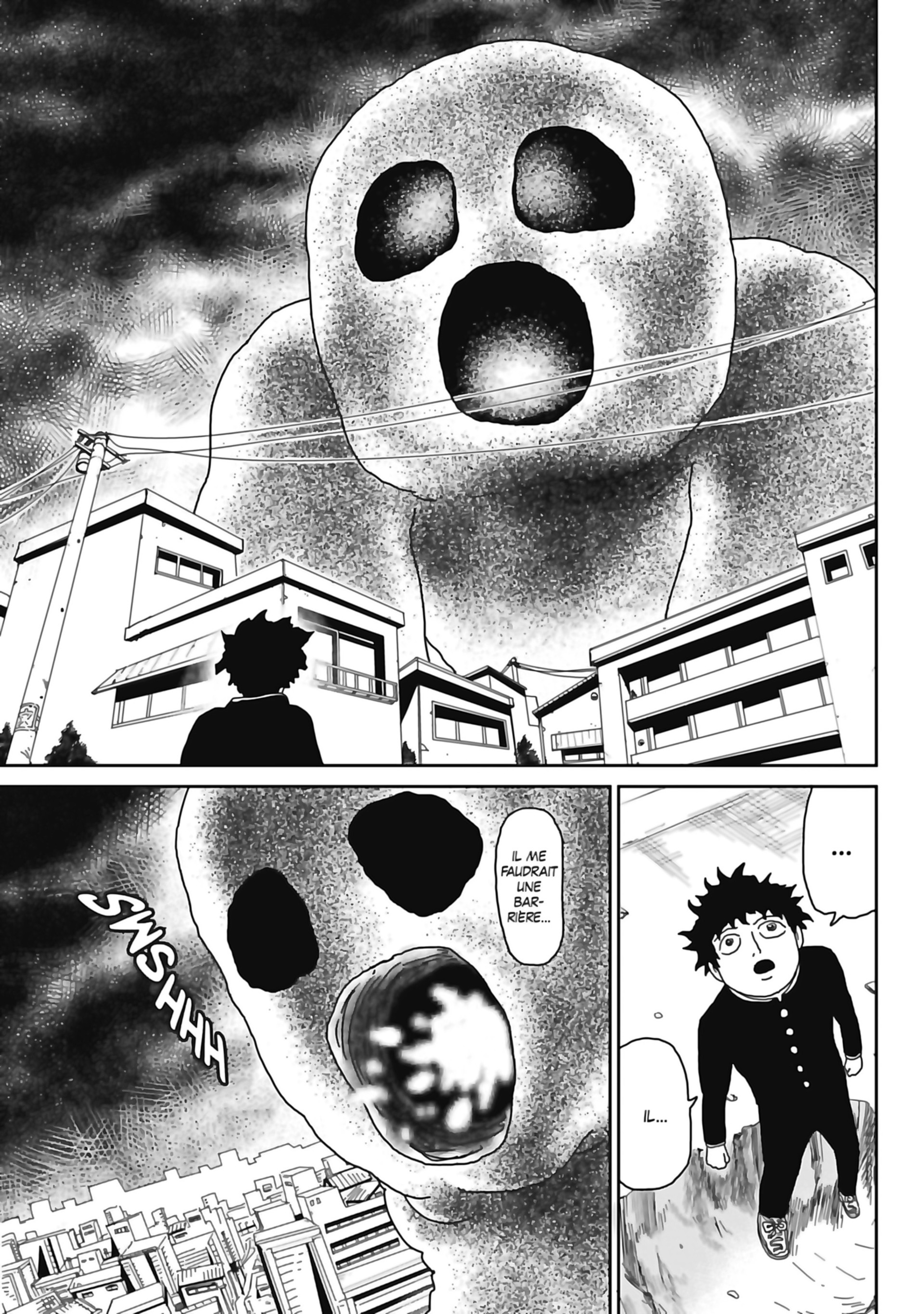 Read Mob Psycho 100 FR Manga Online