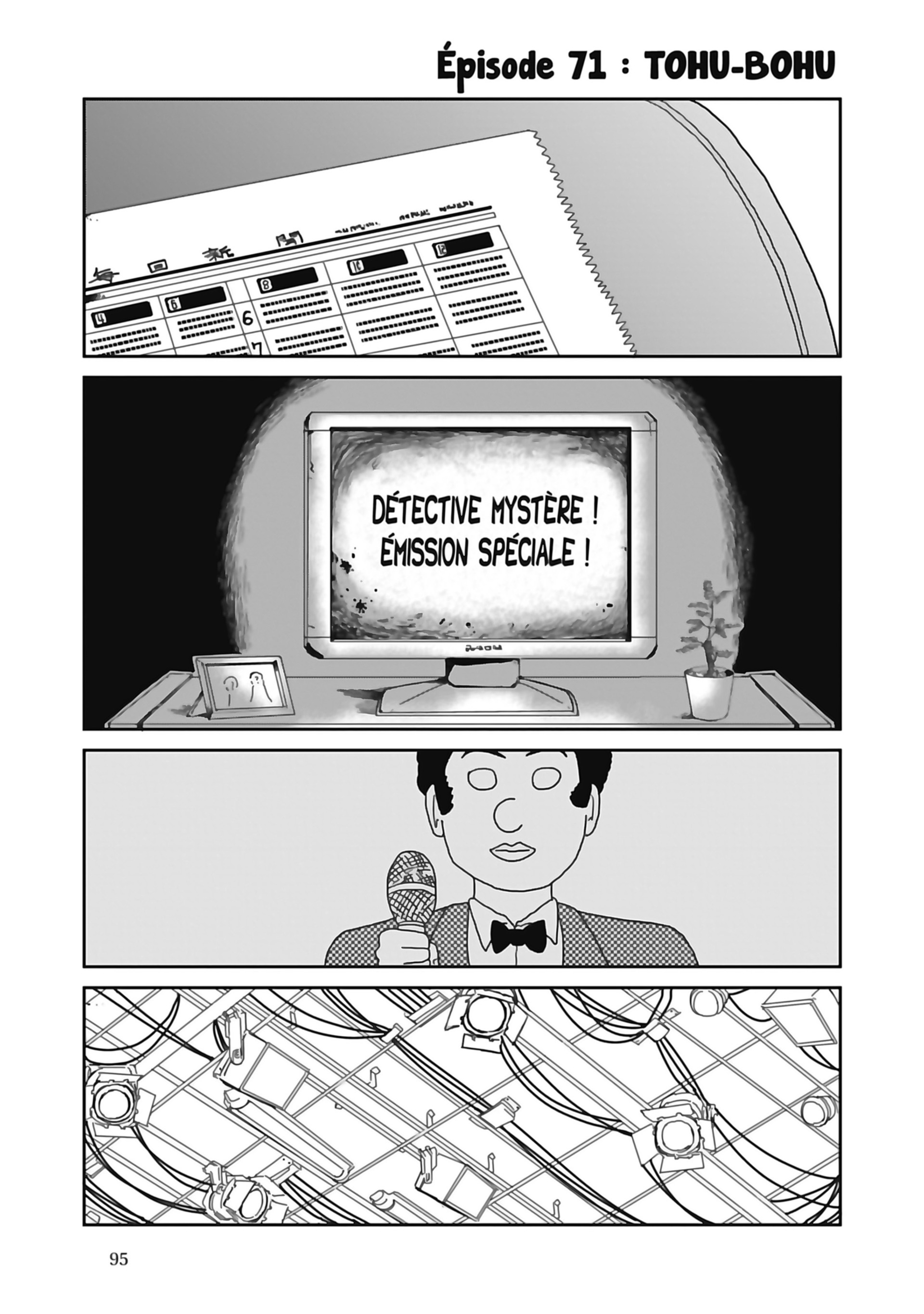 Read Mob Psycho 100 FR Manga Online