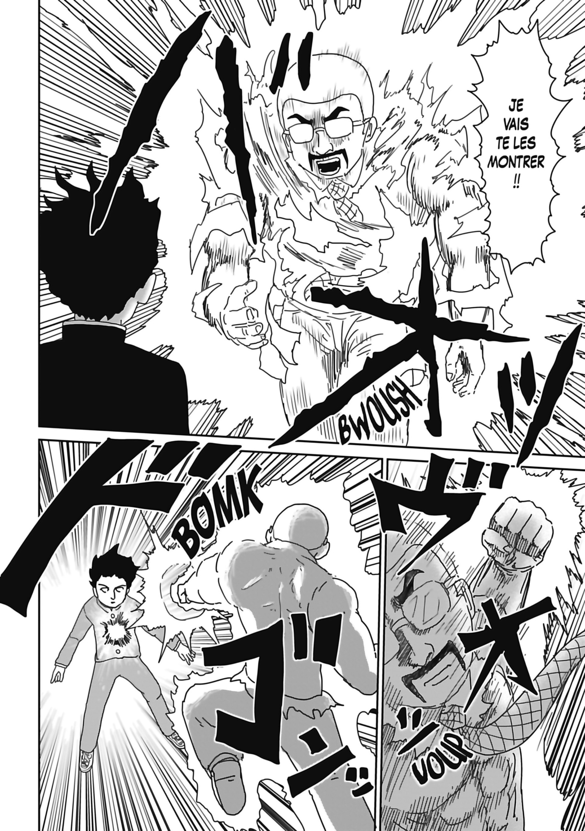 Read Mob Psycho 100 FR Manga Online