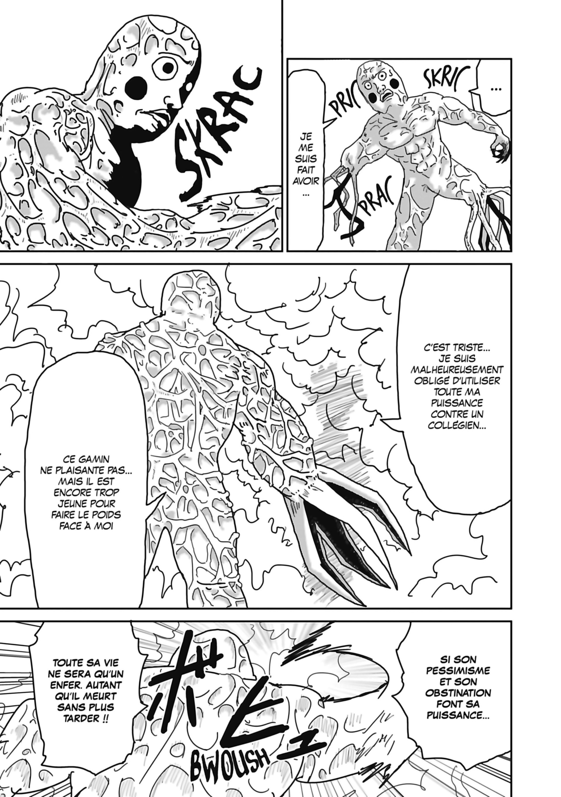 Read Mob Psycho 100 FR Manga Online