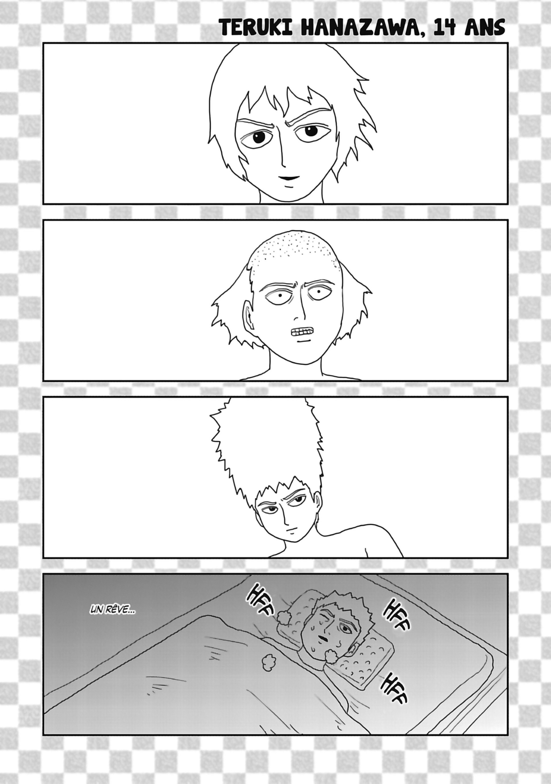 Read Mob Psycho 100 FR Manga Online