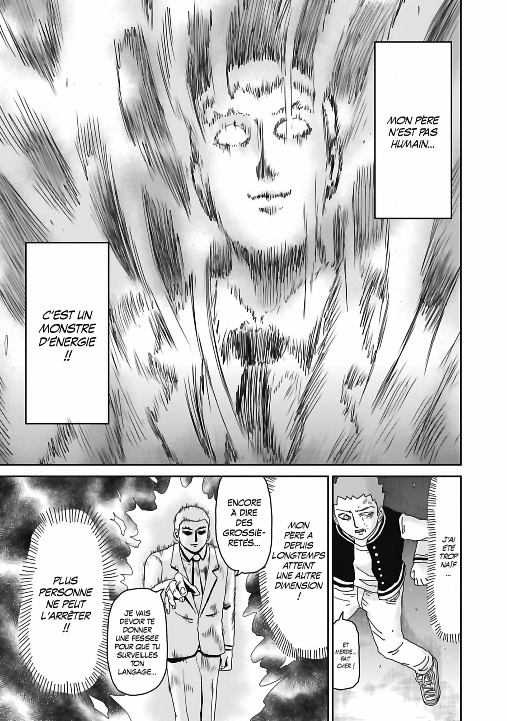 Read Mob Psycho 100 FR Manga Online