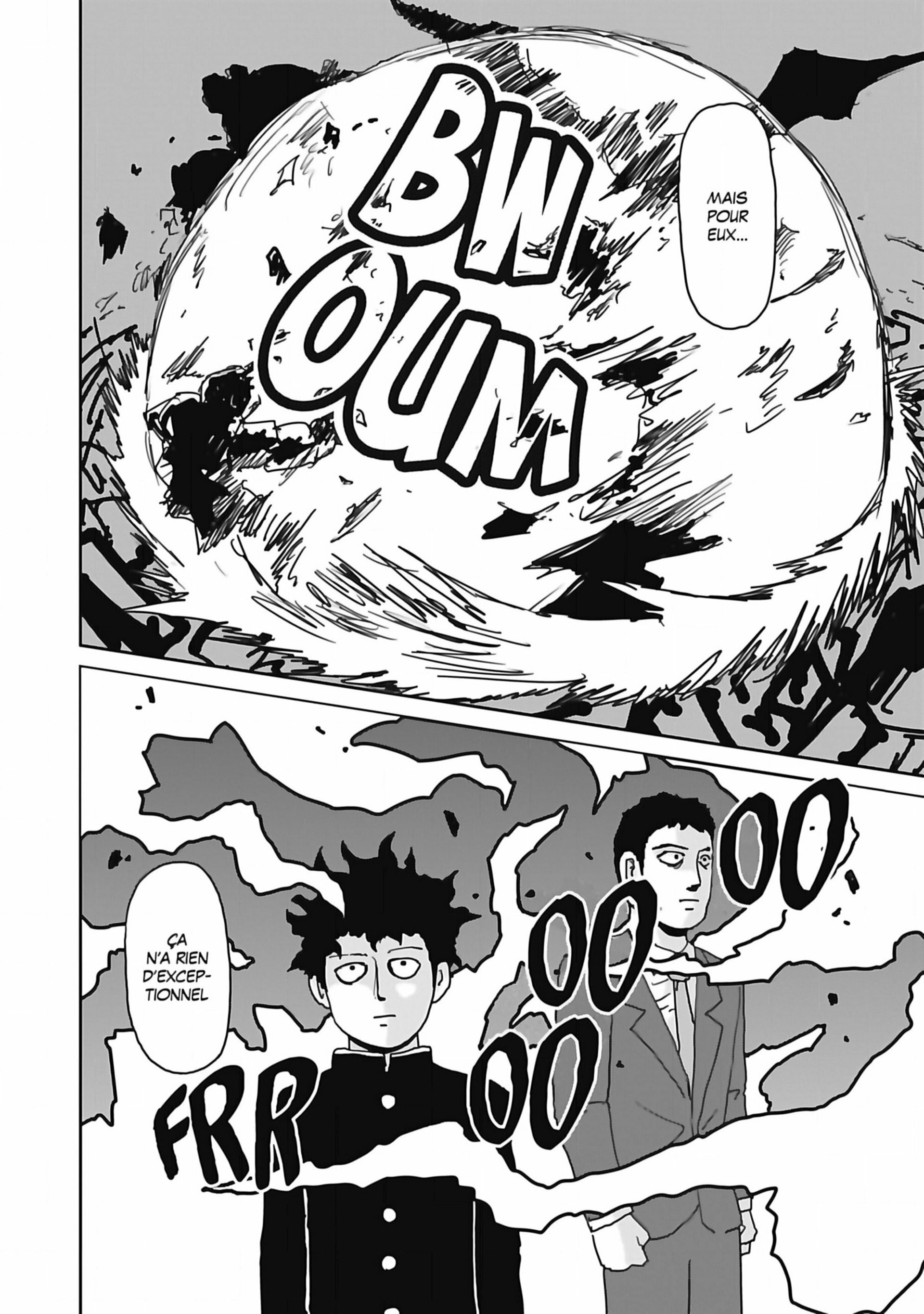 Read Mob Psycho 100 FR Manga Online