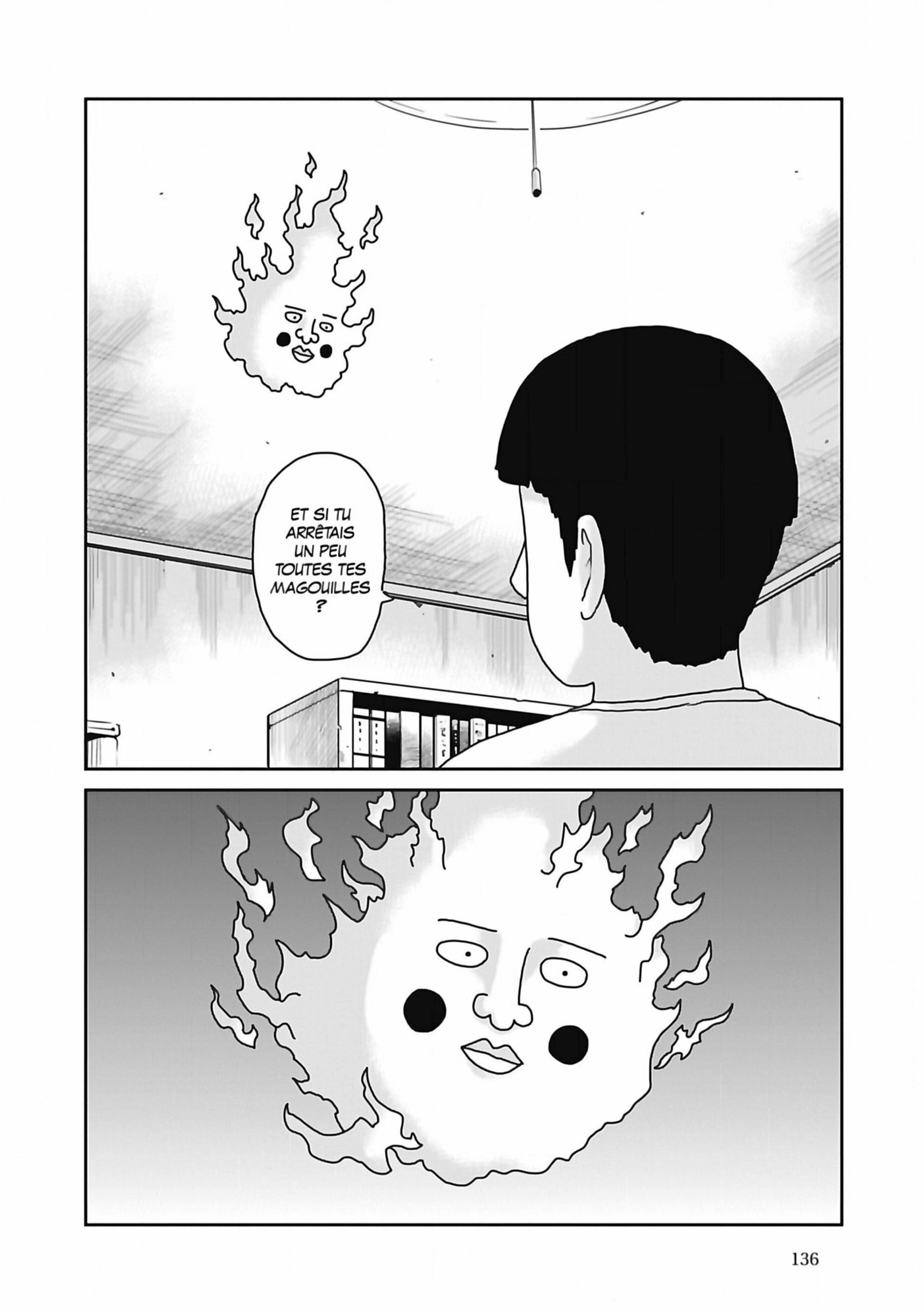 Read Mob Psycho 100 FR Manga Online