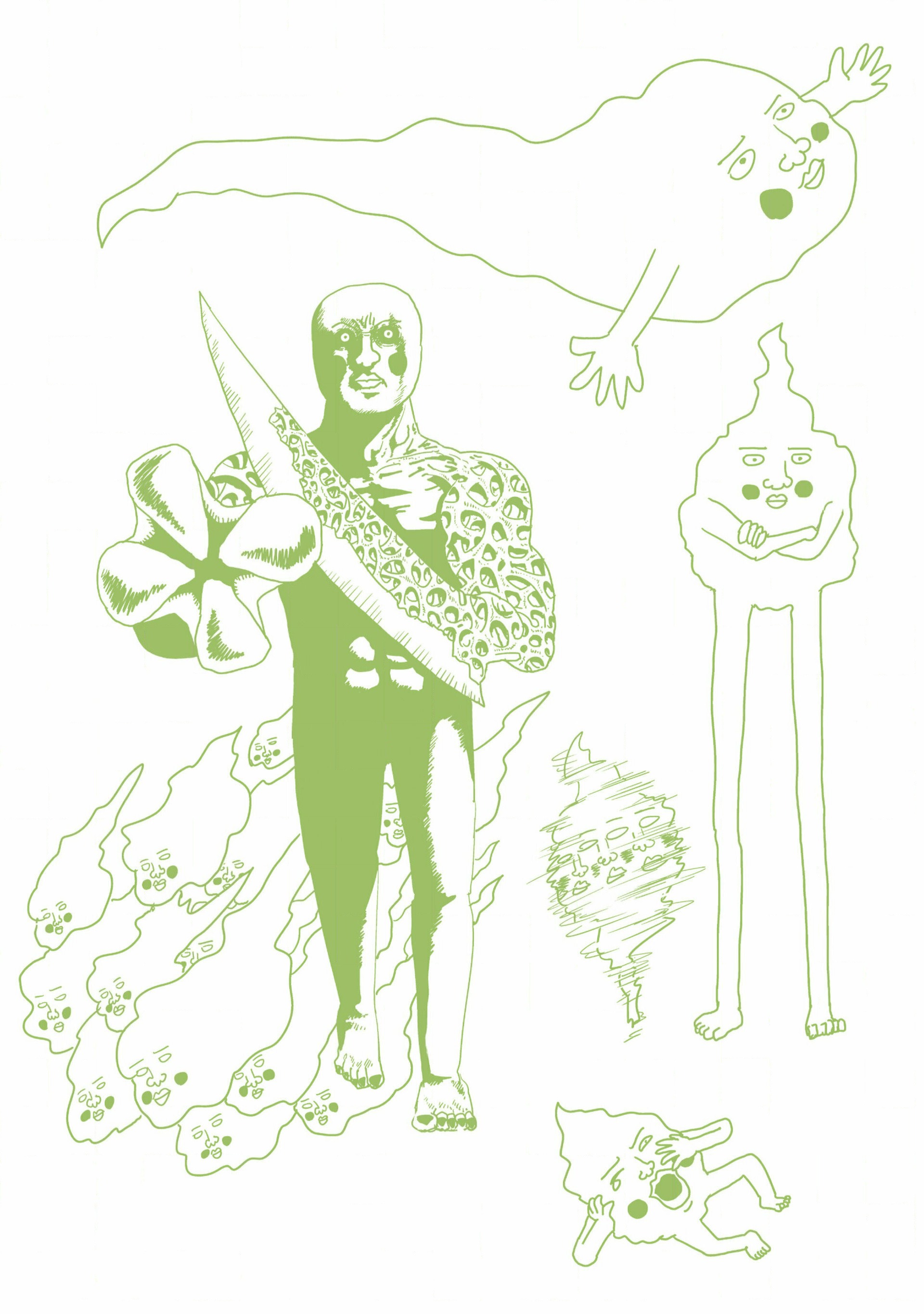 Read Mob Psycho 100 FR Manga Online