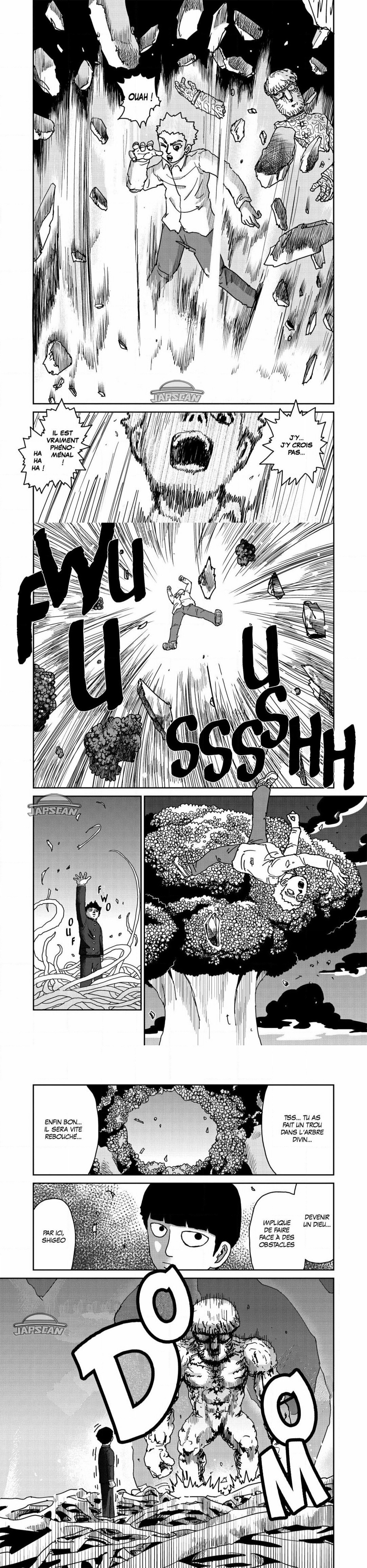 Read Mob Psycho 100 FR Manga Online