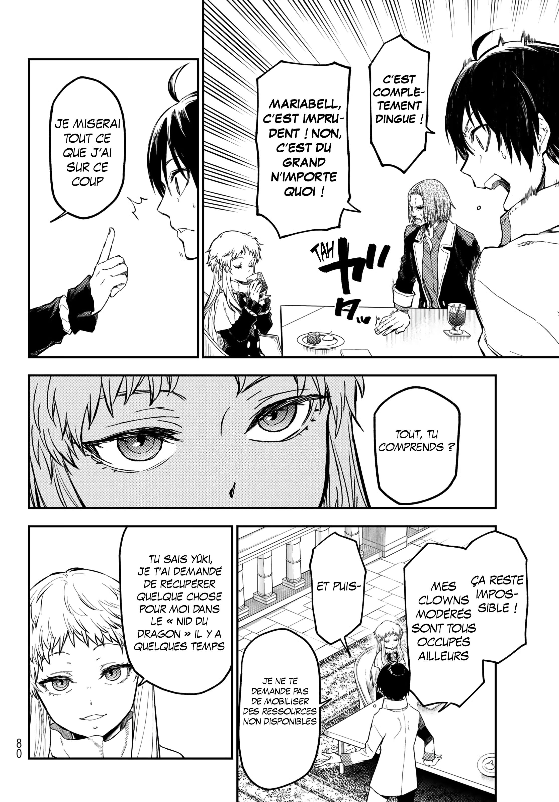 Read Moi, quand je me réincarne en Slime FR Manga Online