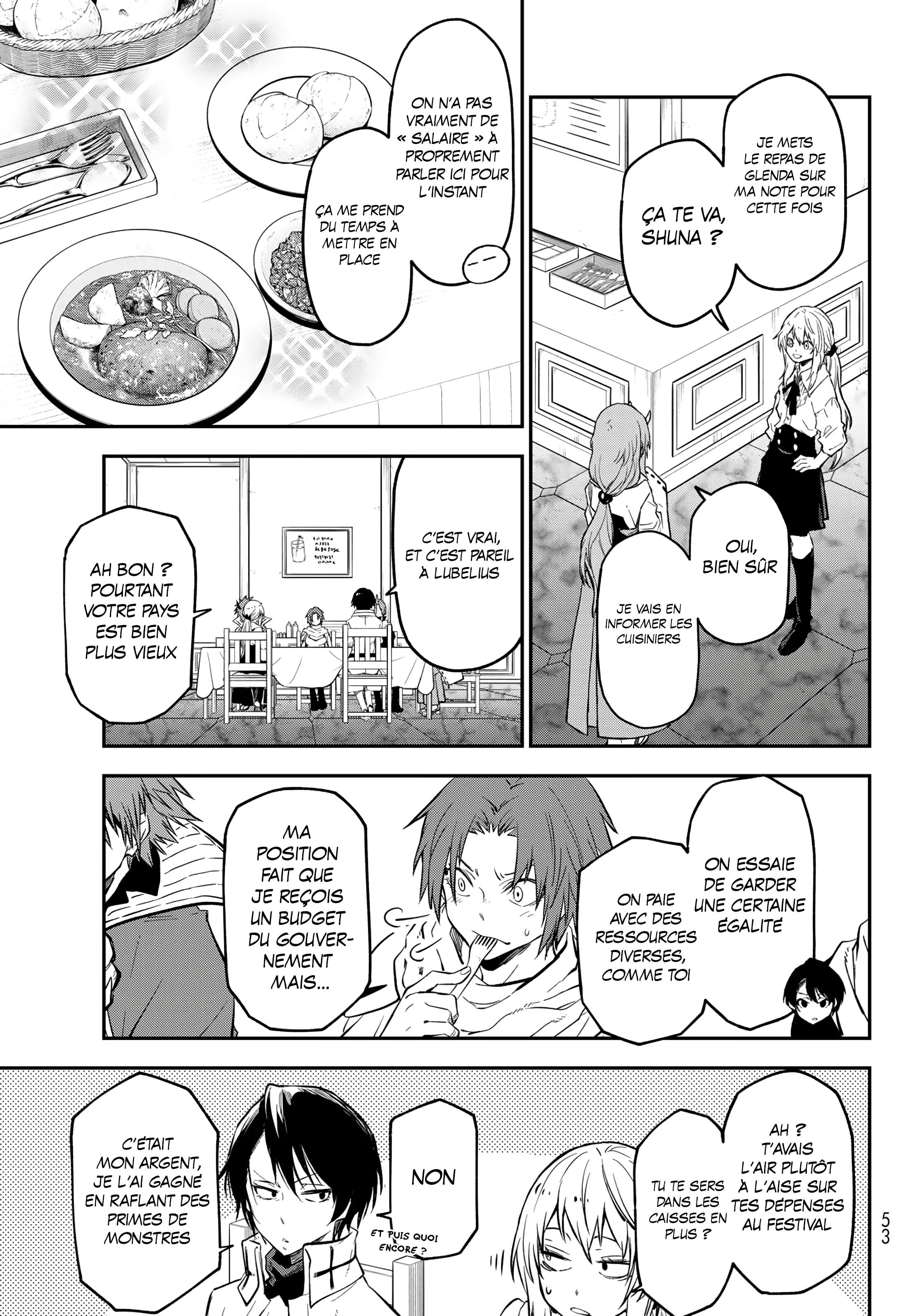 Read Moi, quand je me réincarne en Slime FR Manga Online