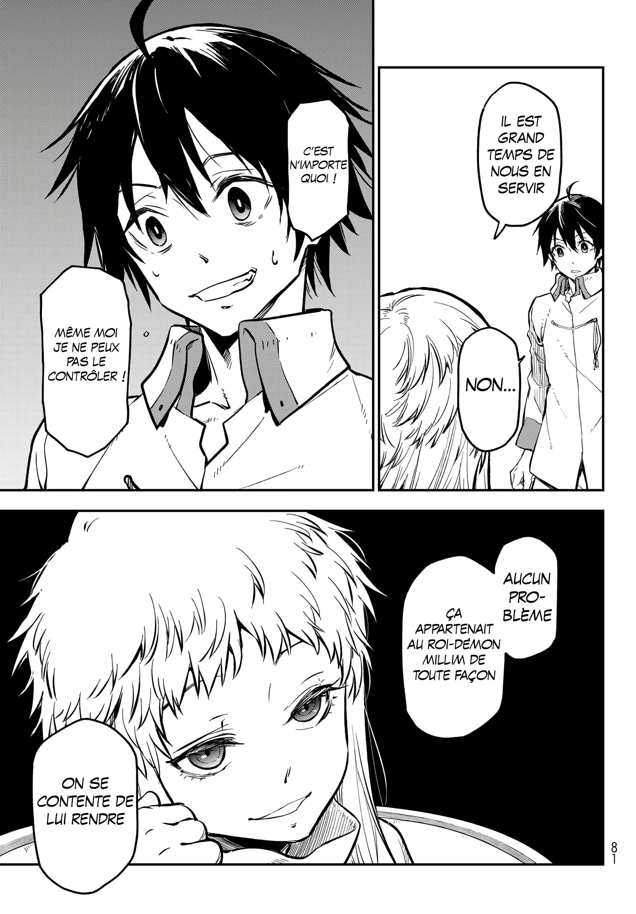 Read Moi, quand je me réincarne en Slime FR Manga Online