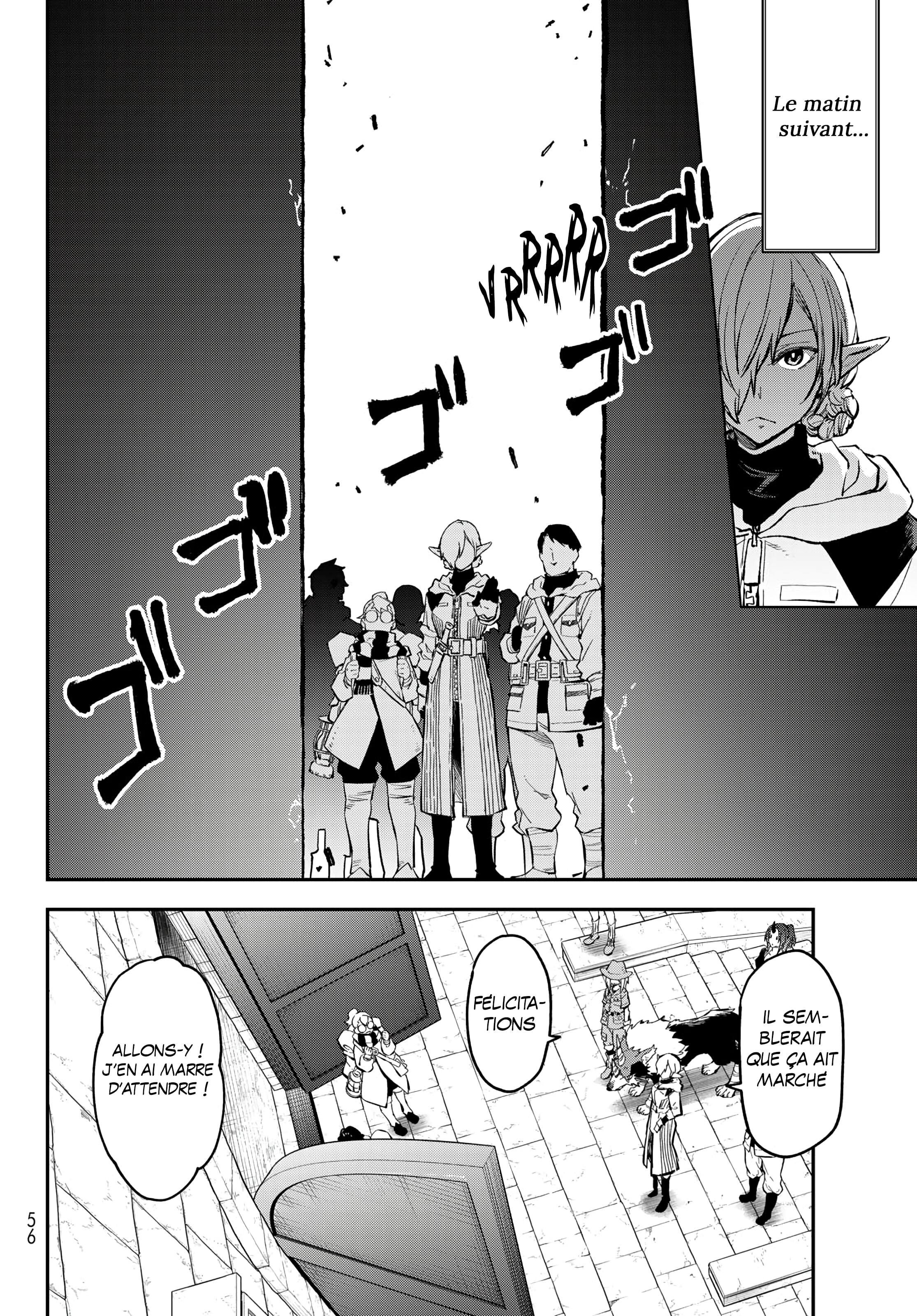 Read Moi, quand je me réincarne en Slime FR Manga Online