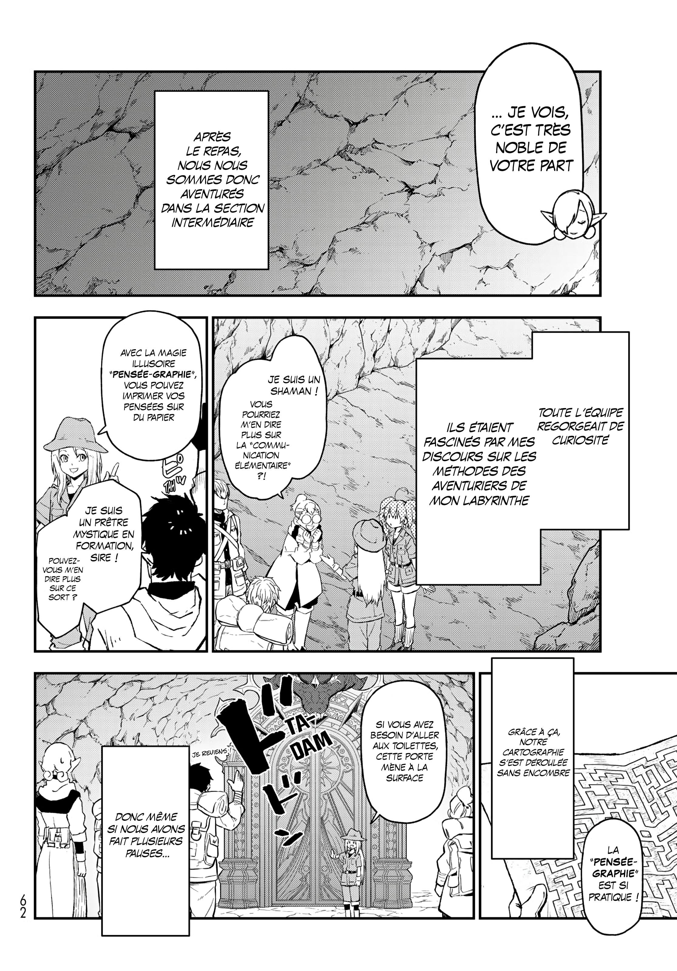 Read Moi, quand je me réincarne en Slime FR Manga Online