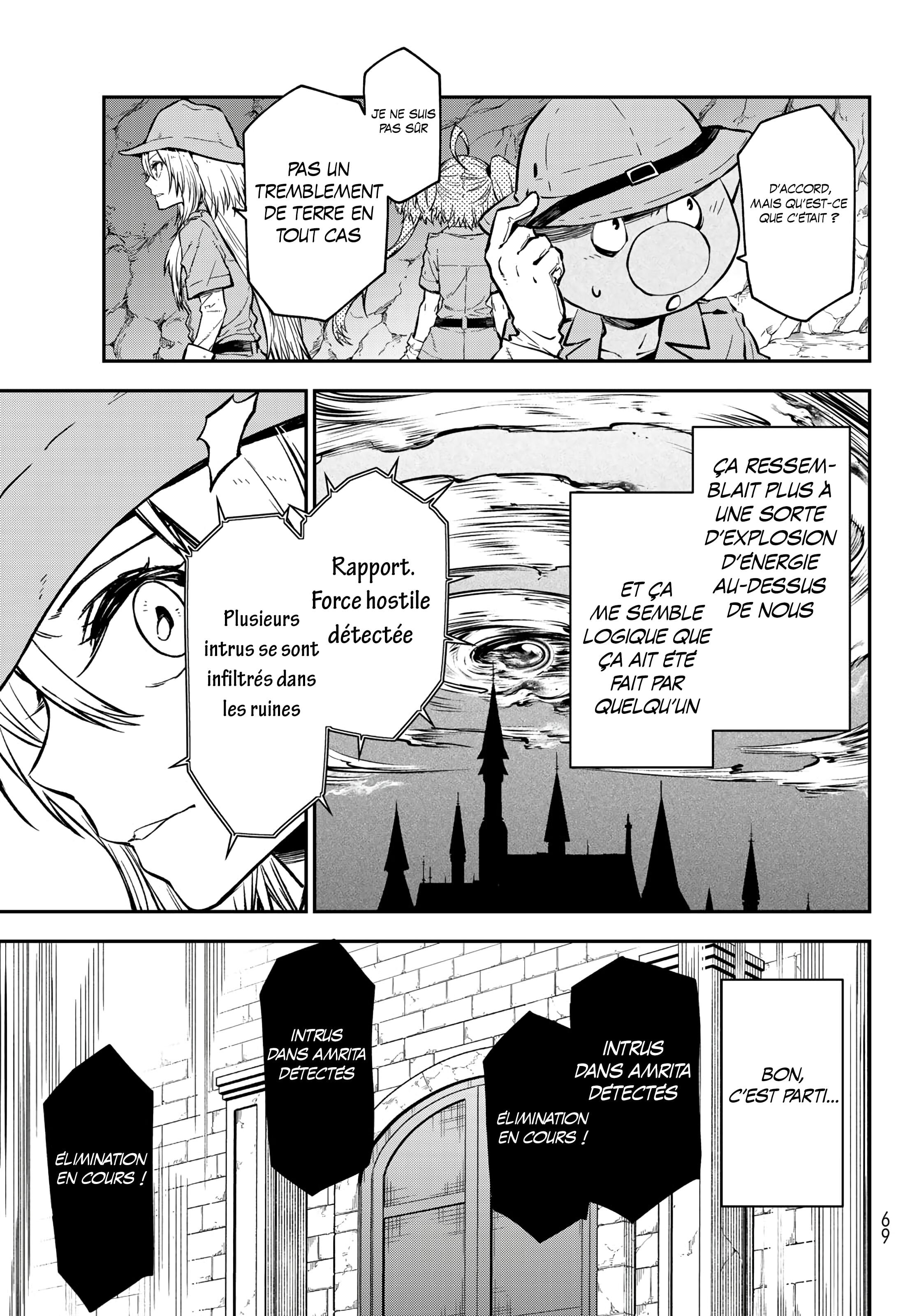 Read Moi, quand je me réincarne en Slime FR Manga Online