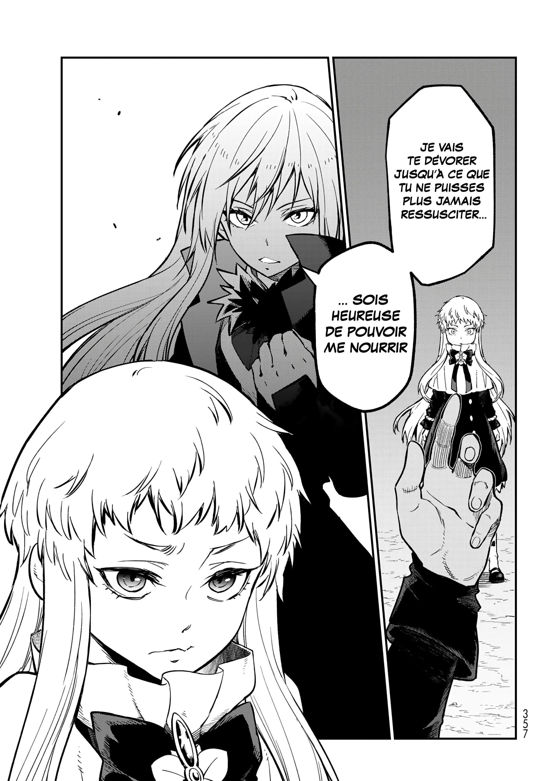 Read Moi, quand je me réincarne en Slime FR Manga Online