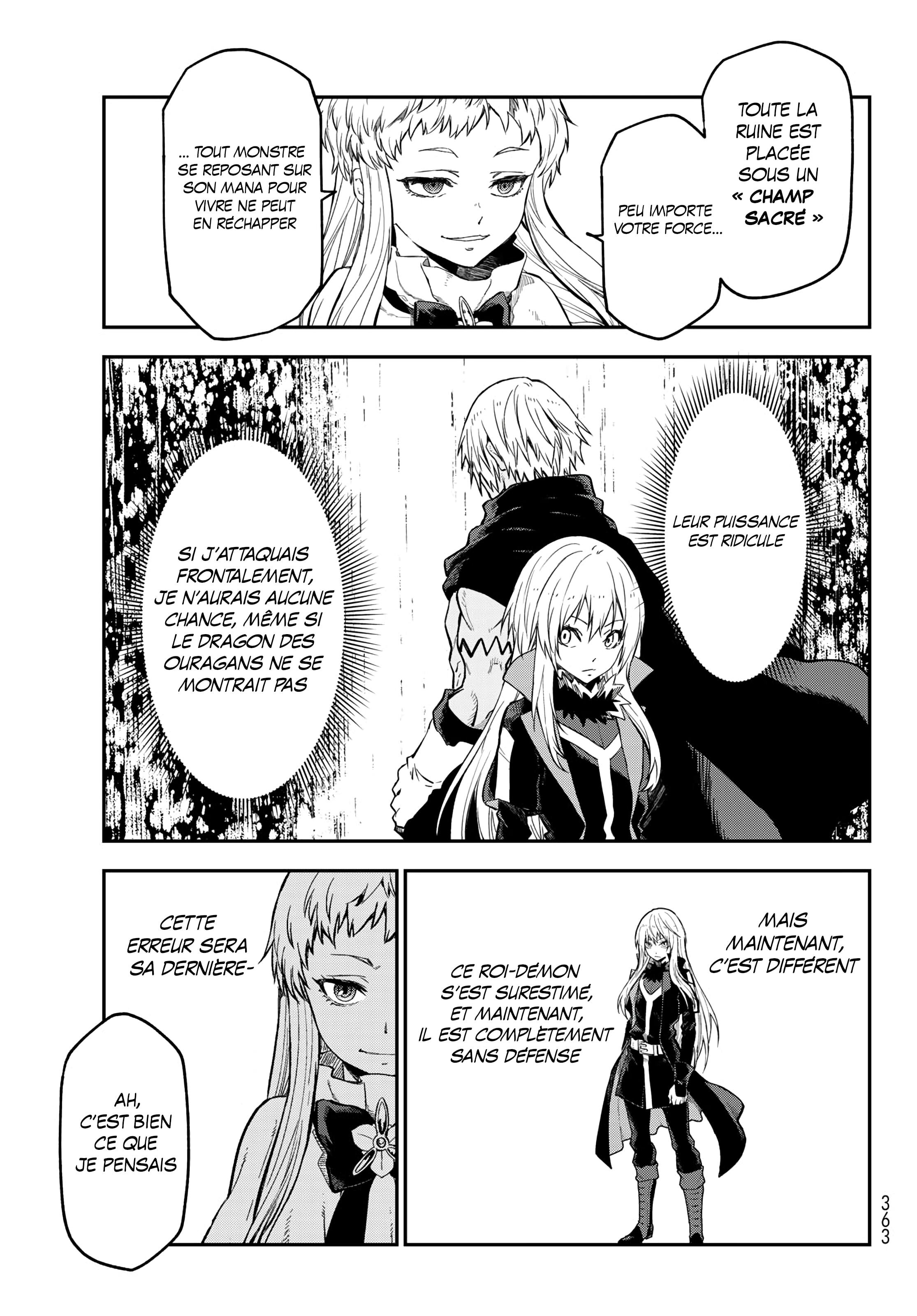 Read Moi, quand je me réincarne en Slime FR Manga Online