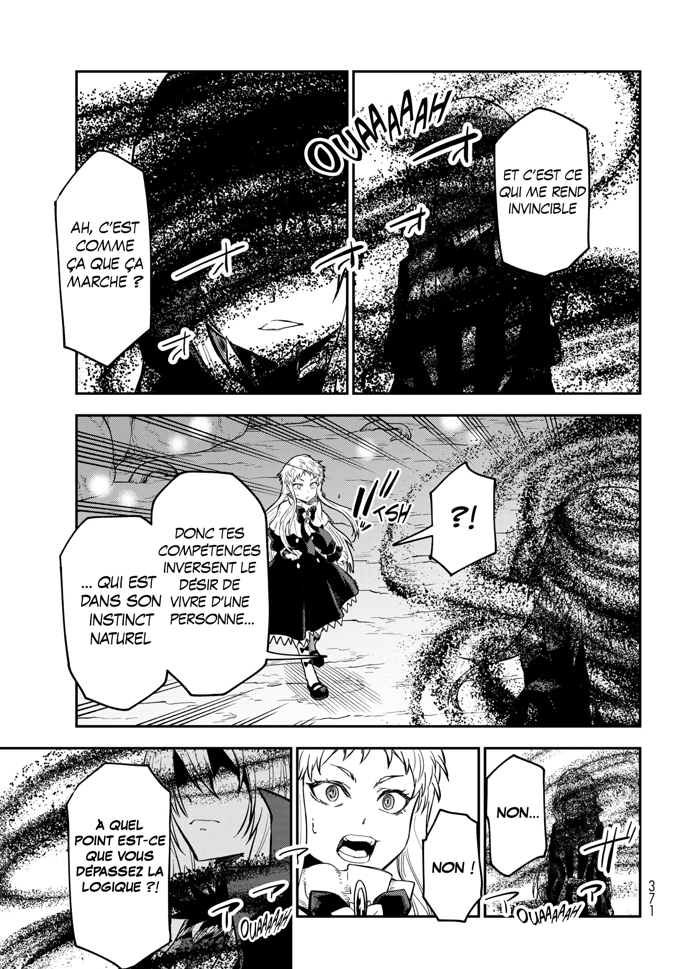 Read Moi, quand je me réincarne en Slime FR Manga Online