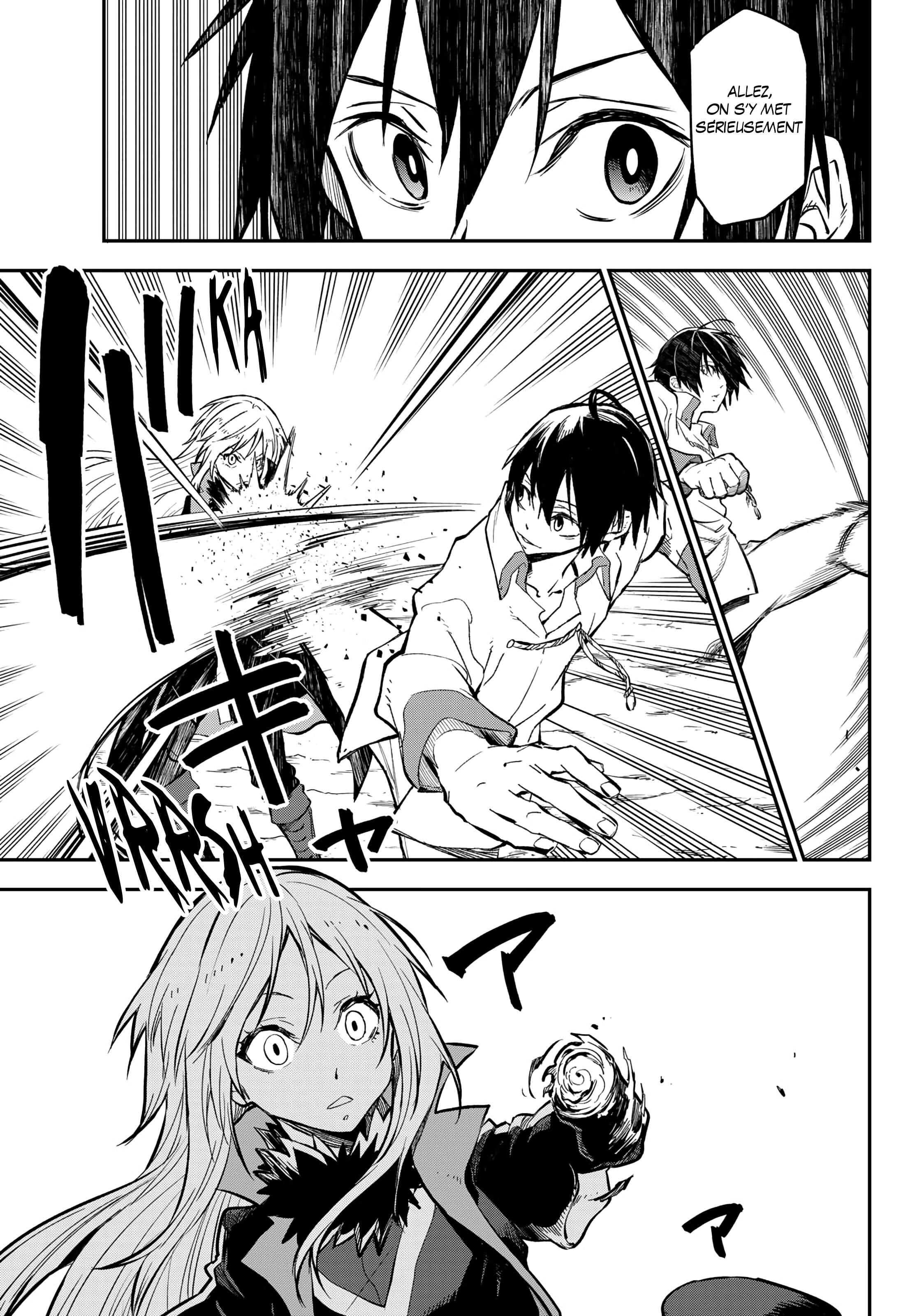 Read Moi, quand je me réincarne en Slime FR Manga Online