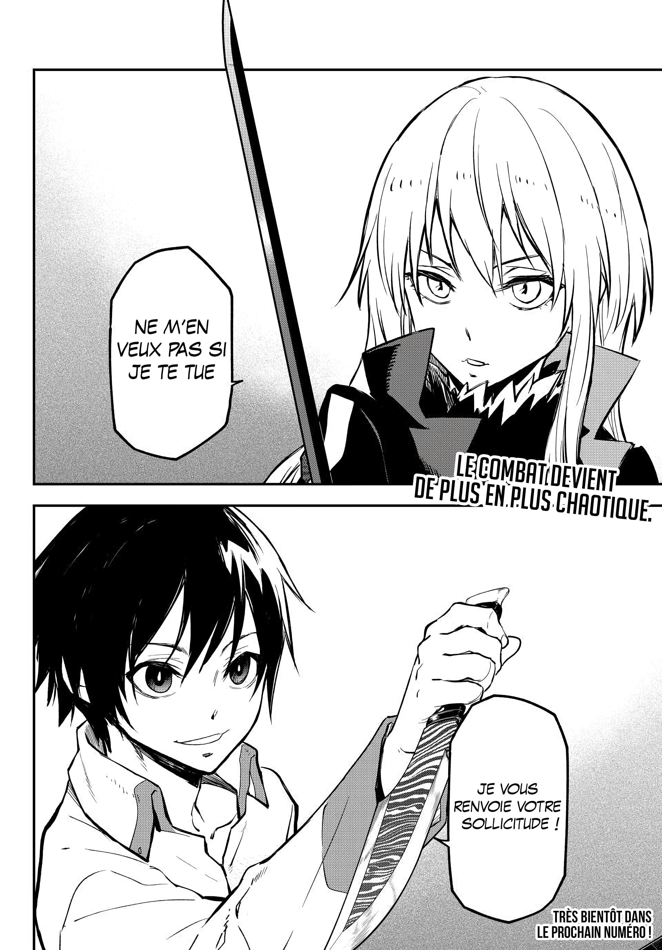 Read Moi, quand je me réincarne en Slime FR Manga Online