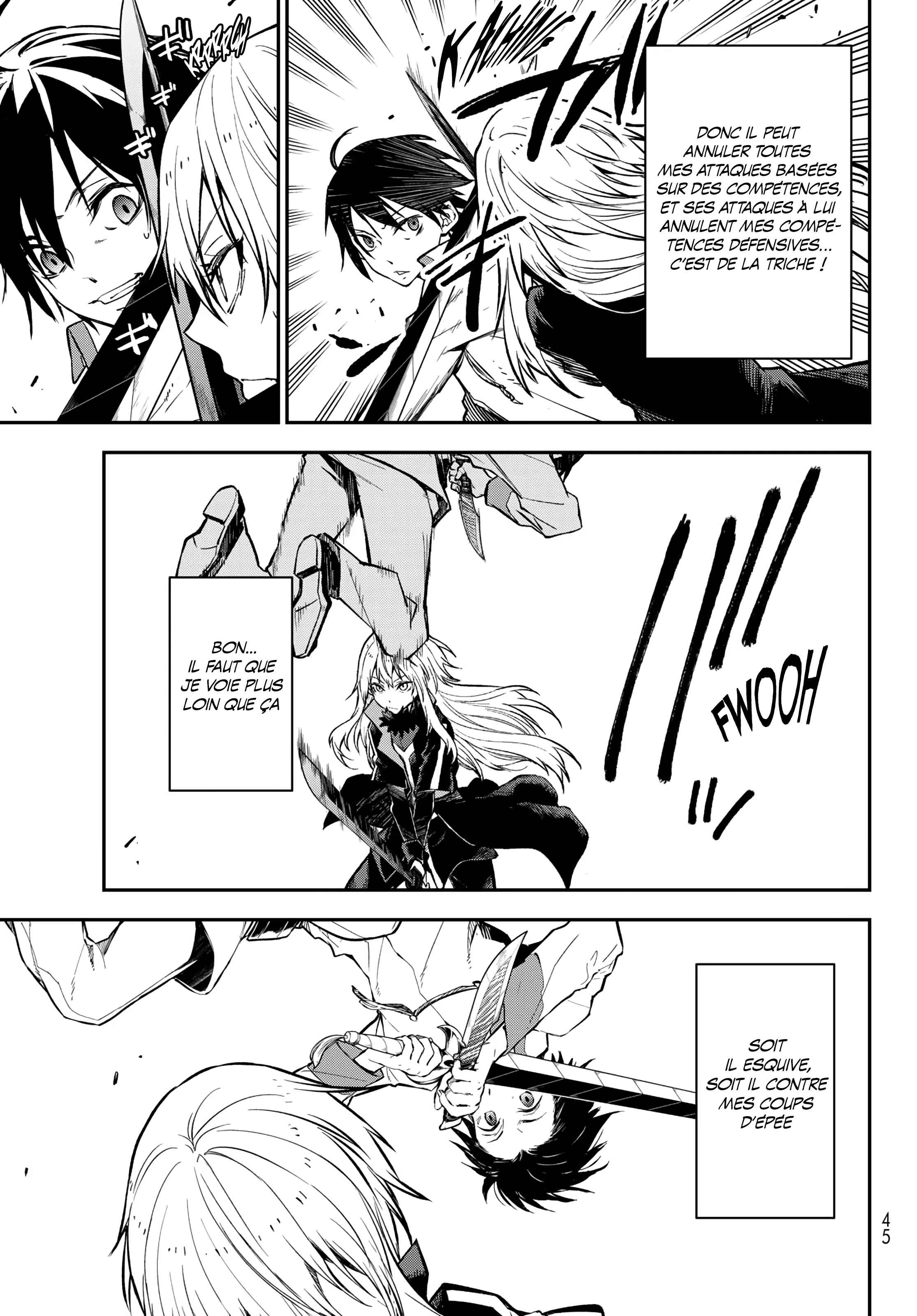 Read Moi, quand je me réincarne en Slime FR Manga Online