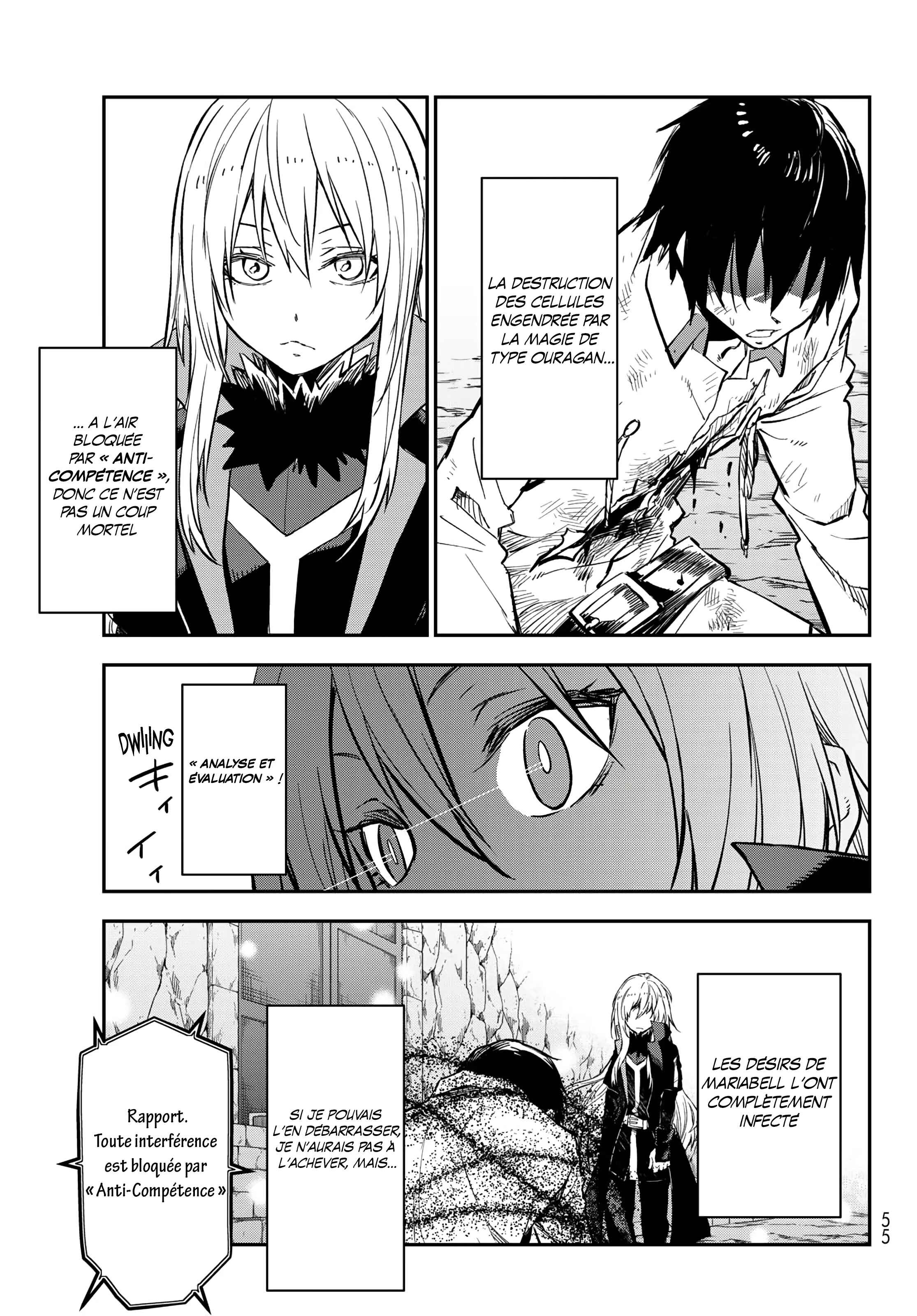 Read Moi, quand je me réincarne en Slime FR Manga Online