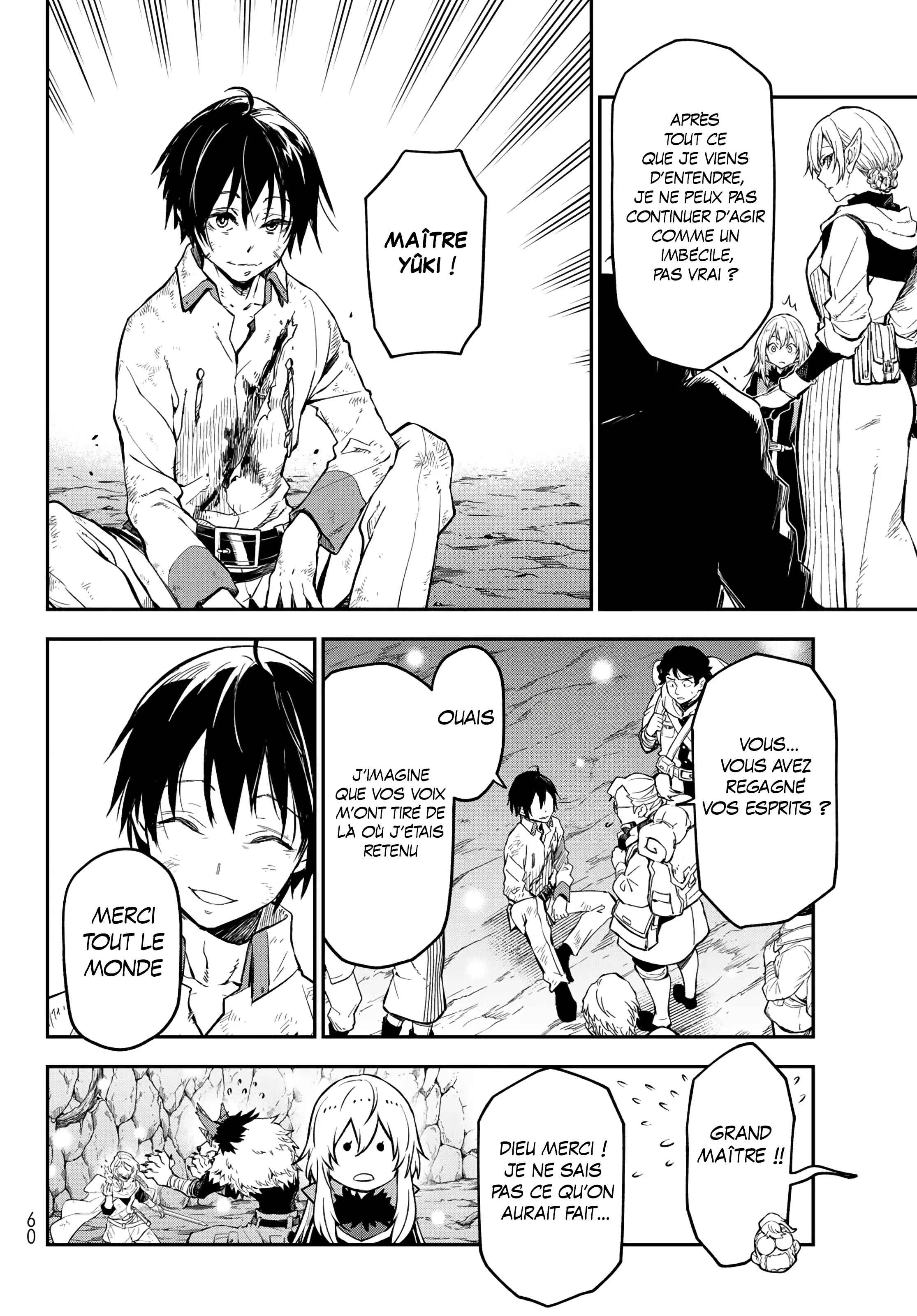 Read Moi, quand je me réincarne en Slime FR Manga Online