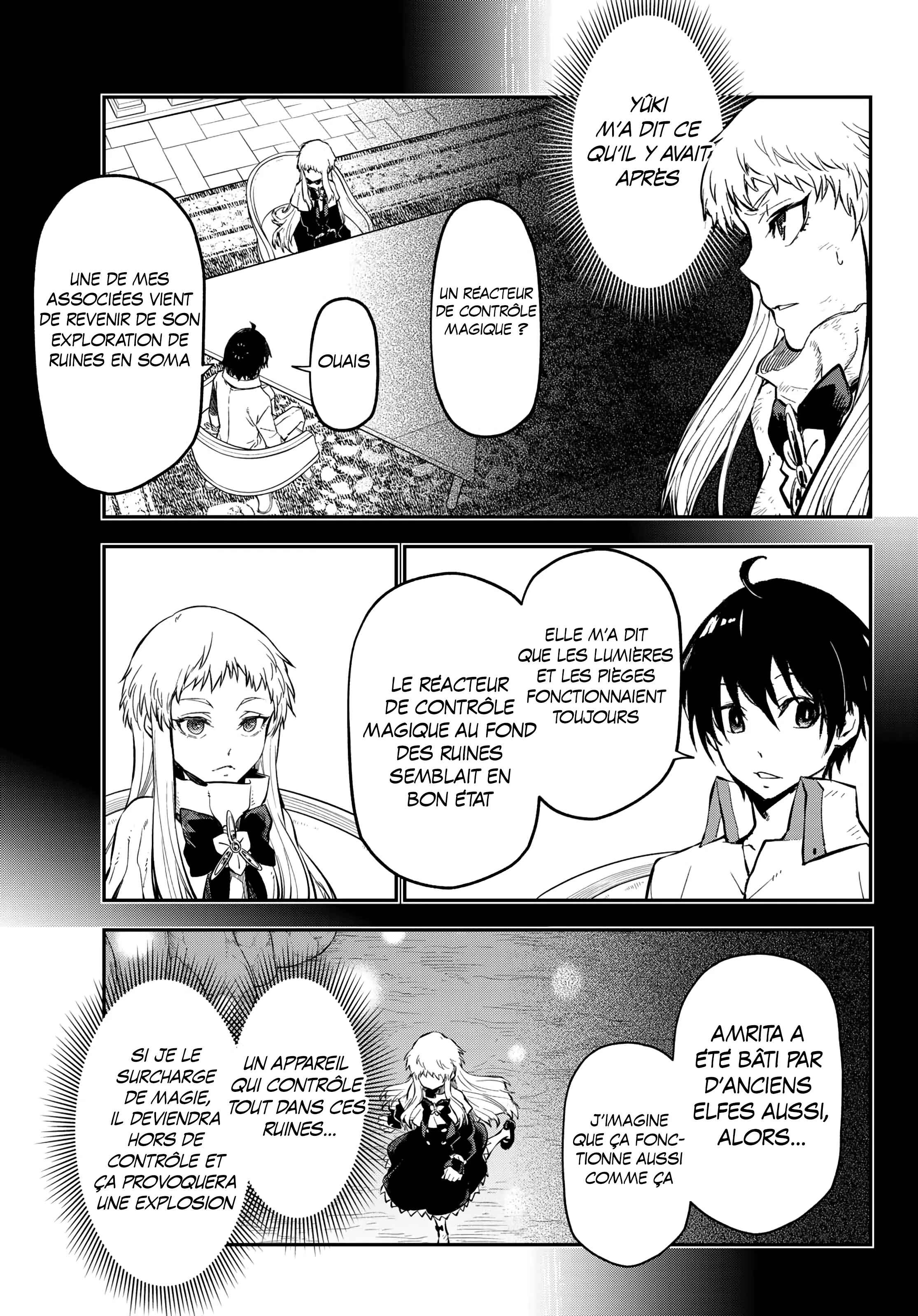 Read Moi, quand je me réincarne en Slime FR Manga Online