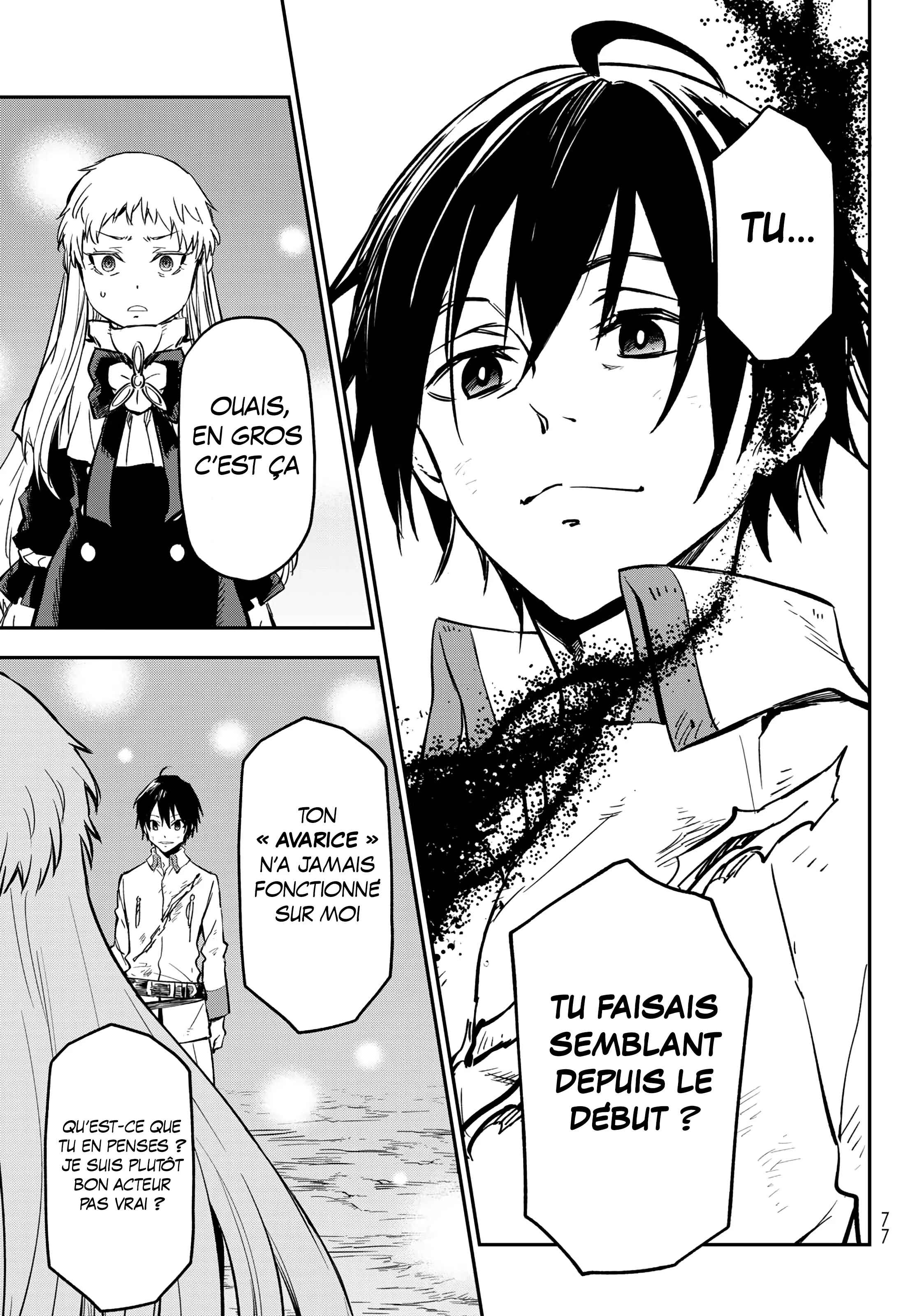 Read Moi, quand je me réincarne en Slime FR Manga Online