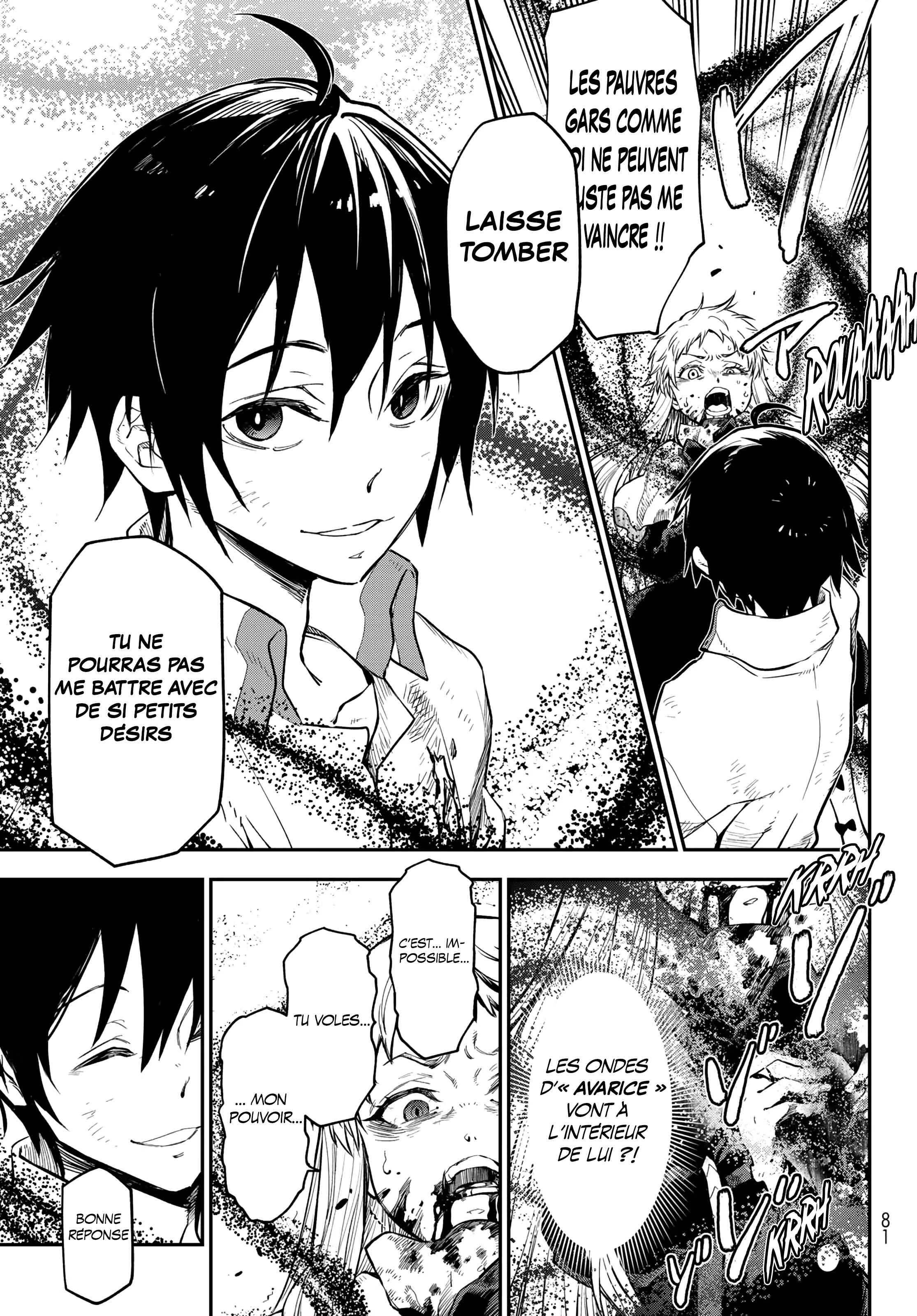 Read Moi, quand je me réincarne en Slime FR Manga Online