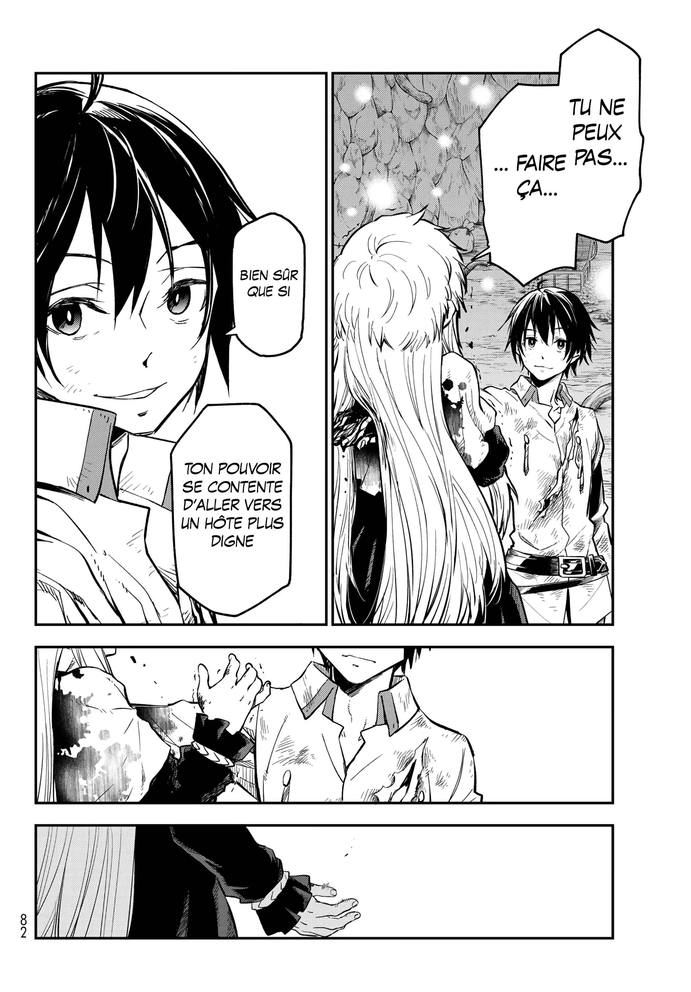 Read Moi, quand je me réincarne en Slime FR Manga Online